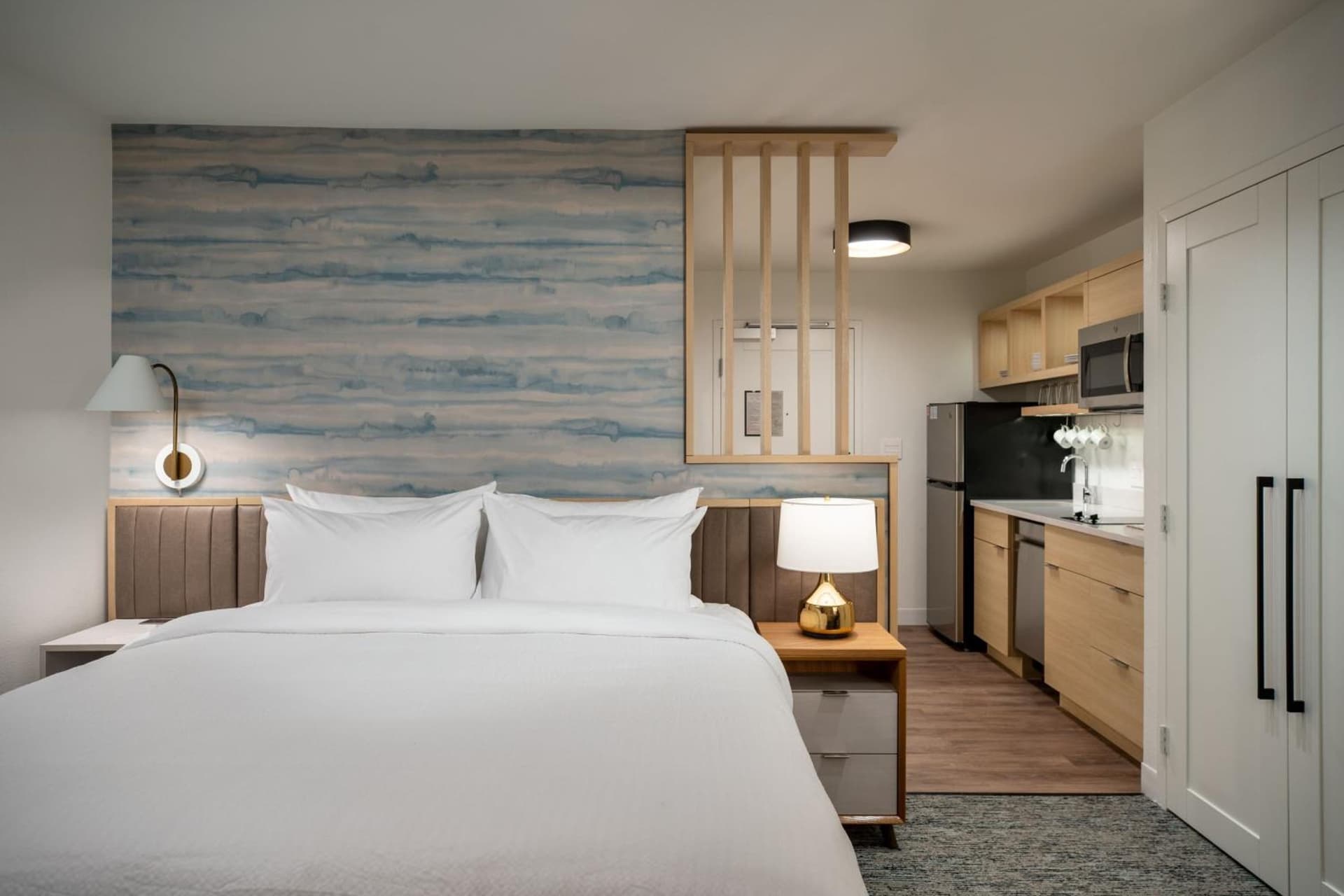 TownePlace Suites by Marriott Houston Tomball property views in Tomball, TX — gallery photo 3