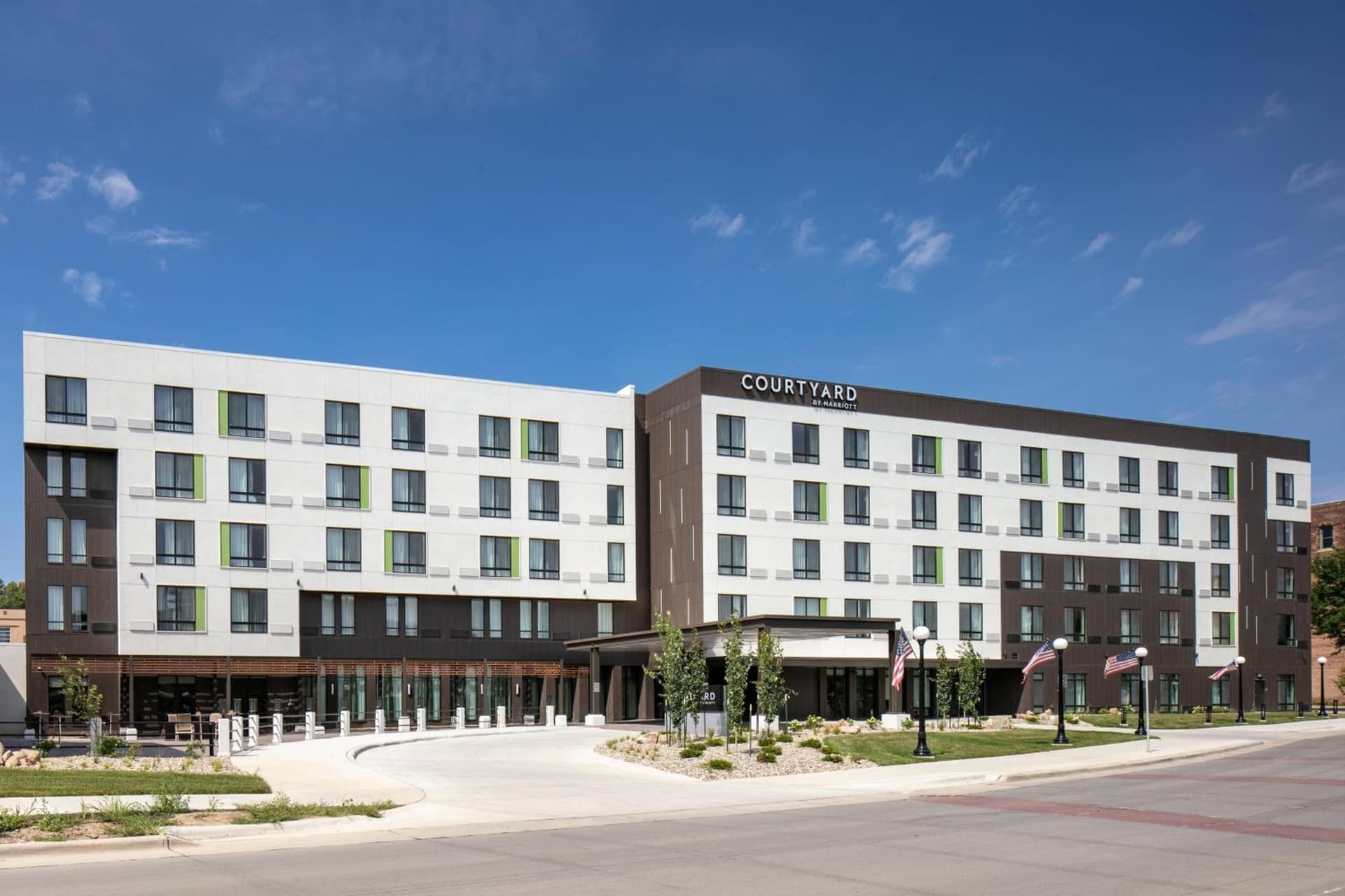 Courtyard Sioux City Downtown/Convention Center — hotel in Sioux City, Iowa