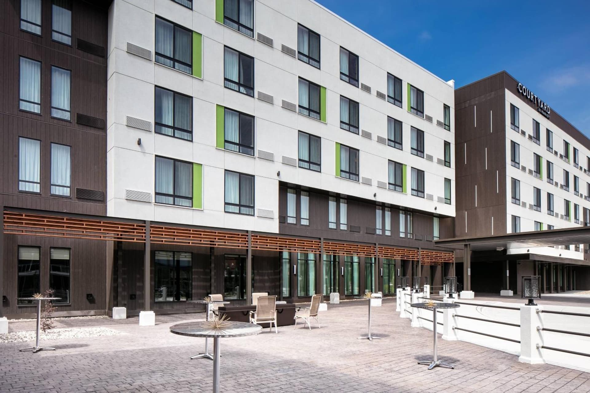 Courtyard Sioux City Downtown/Convention Center gallery photo in Sioux City, IA — image 25