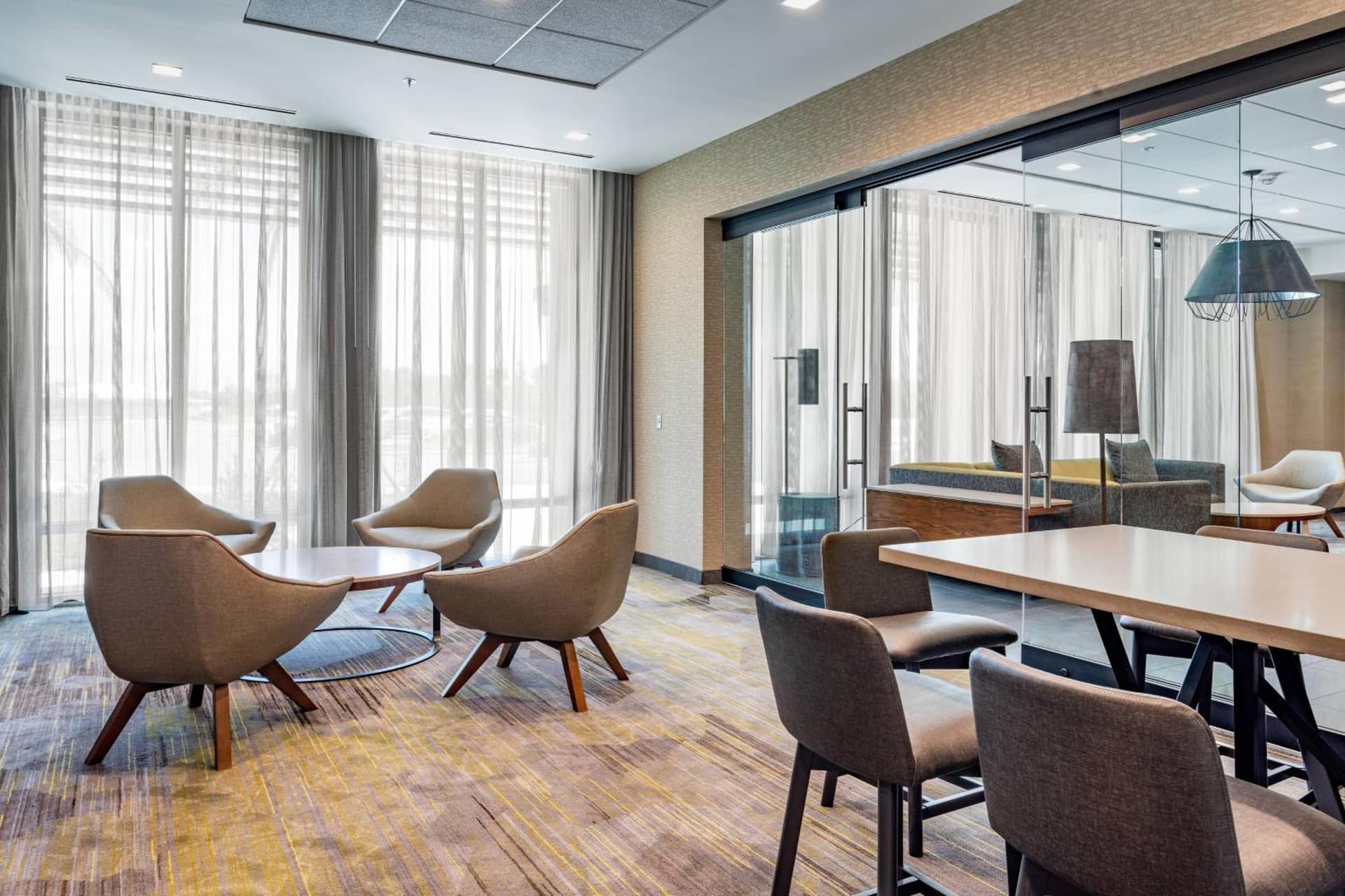 Courtyard by Marriott Port St. Lucie Tradition gallery photo in Port Saint Lucie, FL — image 4