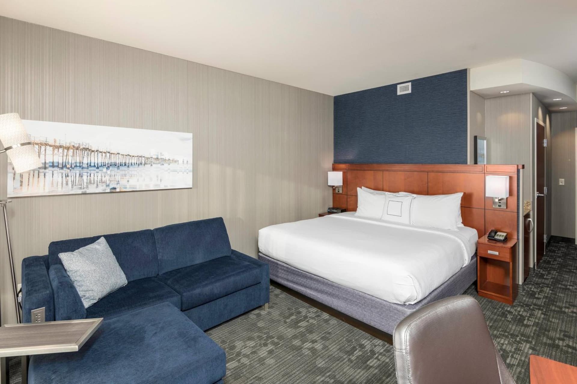 Courtyard by Marriott San Diego Oceanside gallery photo in Oceanside, CA — image 19
