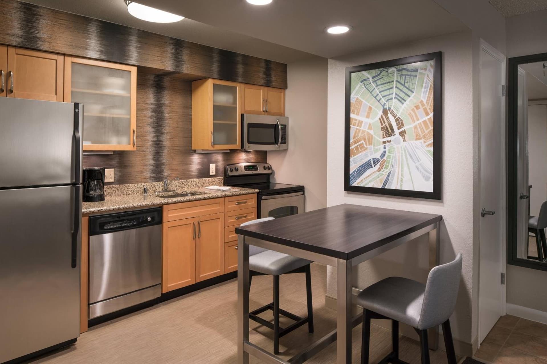 Residence Inn by Marriott Boulder interior in Boulder, CO — gallery photo 2