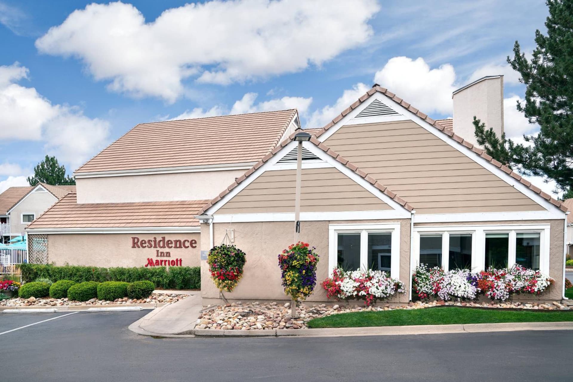 Residence Inn by Marriott Boulder featured exterior or lobby in Boulder, CO — similar hotel