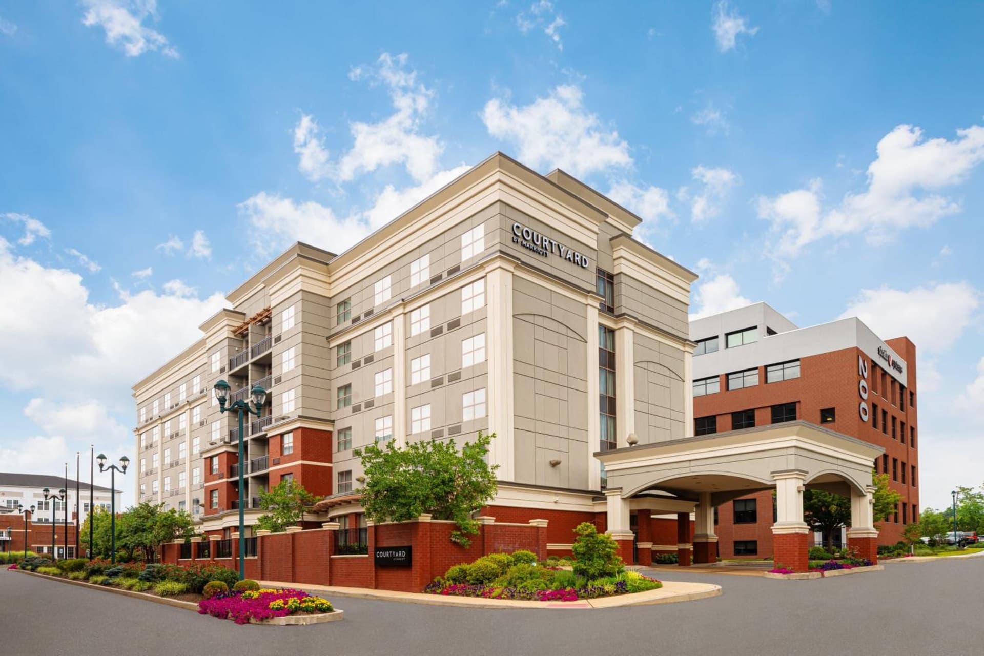 Courtyard Reading Wyomissing featured exterior or lobby in Reading, PA — similar hotel