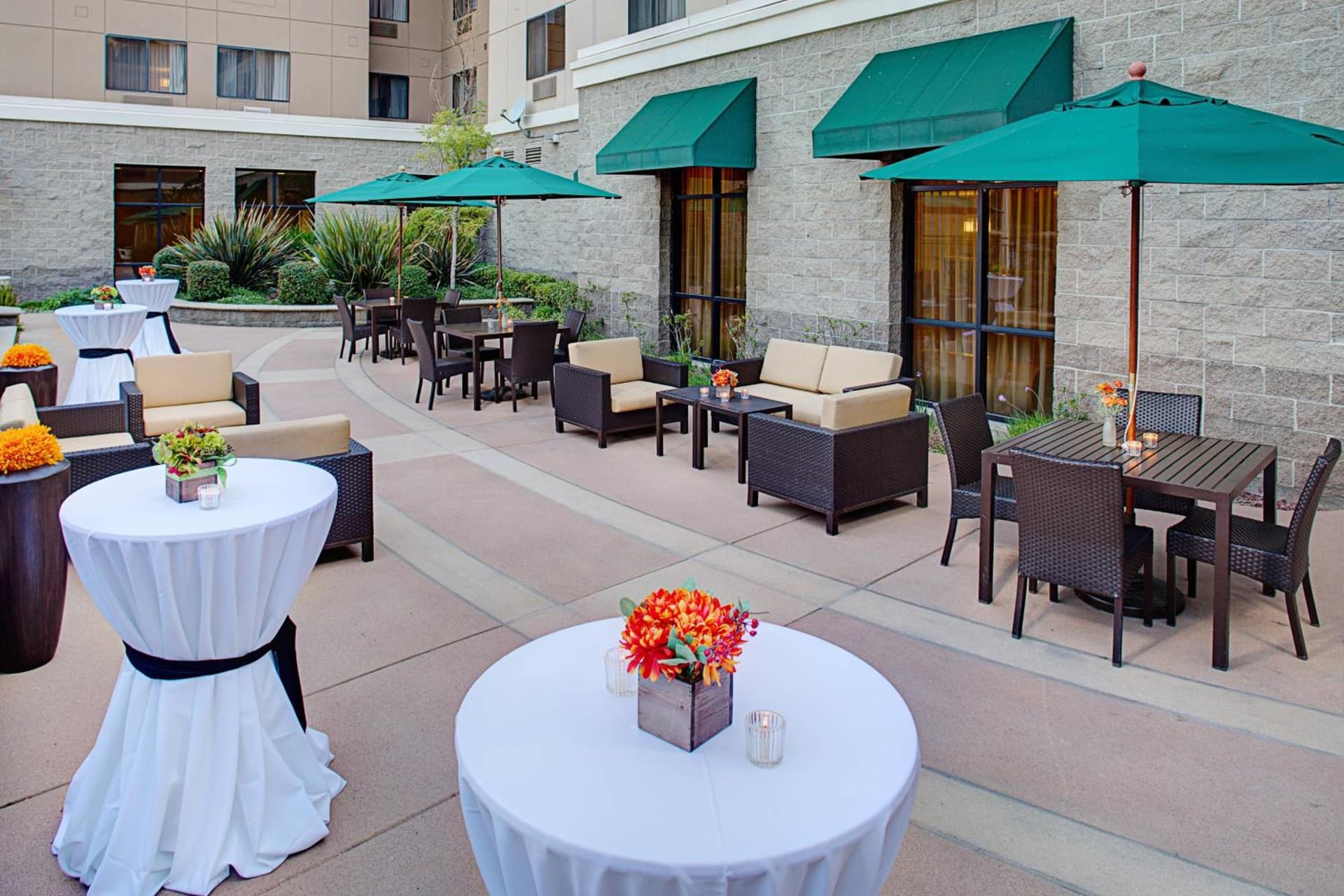 Courtyard by Marriott Sacramento Midtown featured exterior or lobby in Sacramento, CA — similar hotel