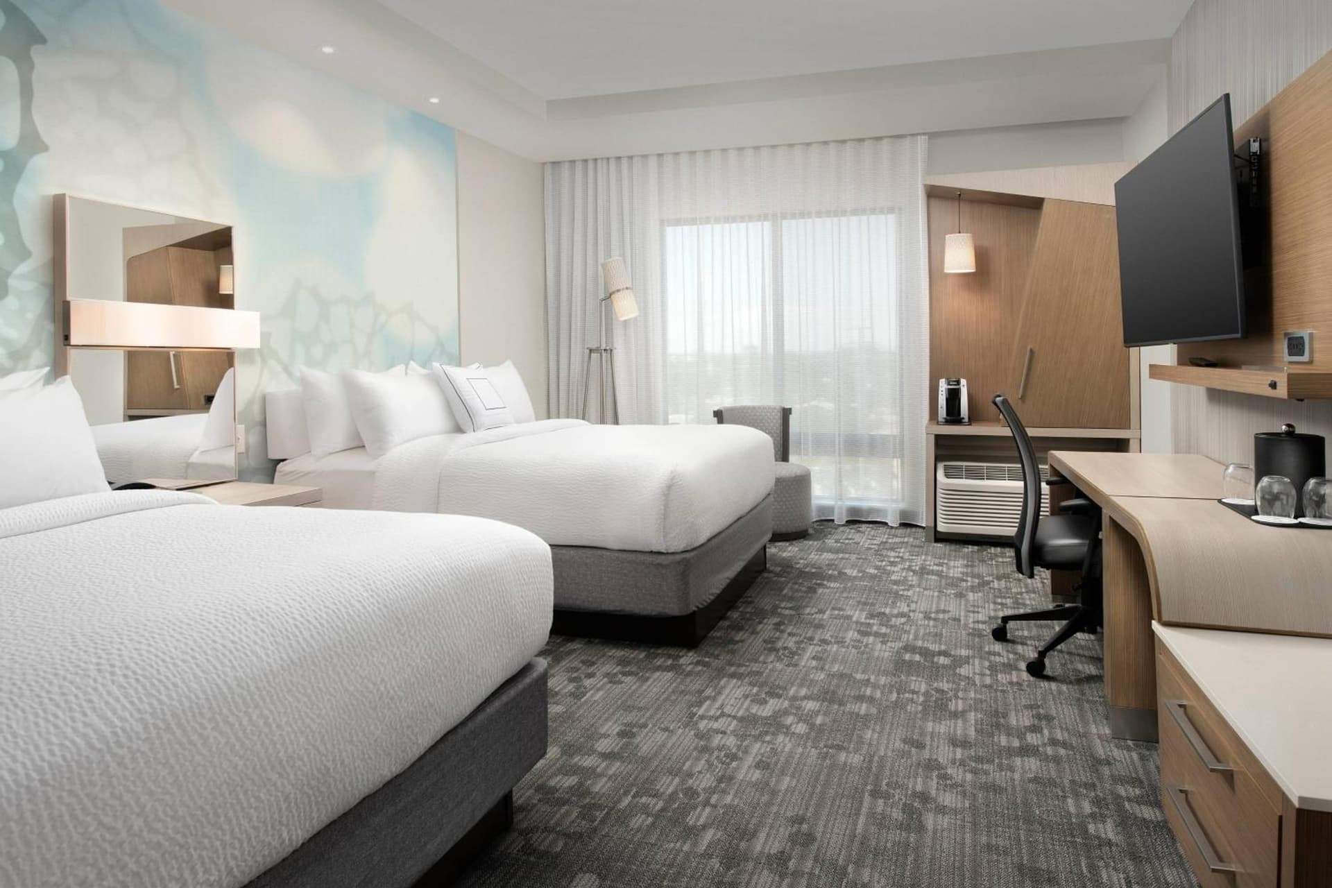 Courtyard by Marriott Las Cruces at NMSU gallery photo in Las Cruces, NM — image 40