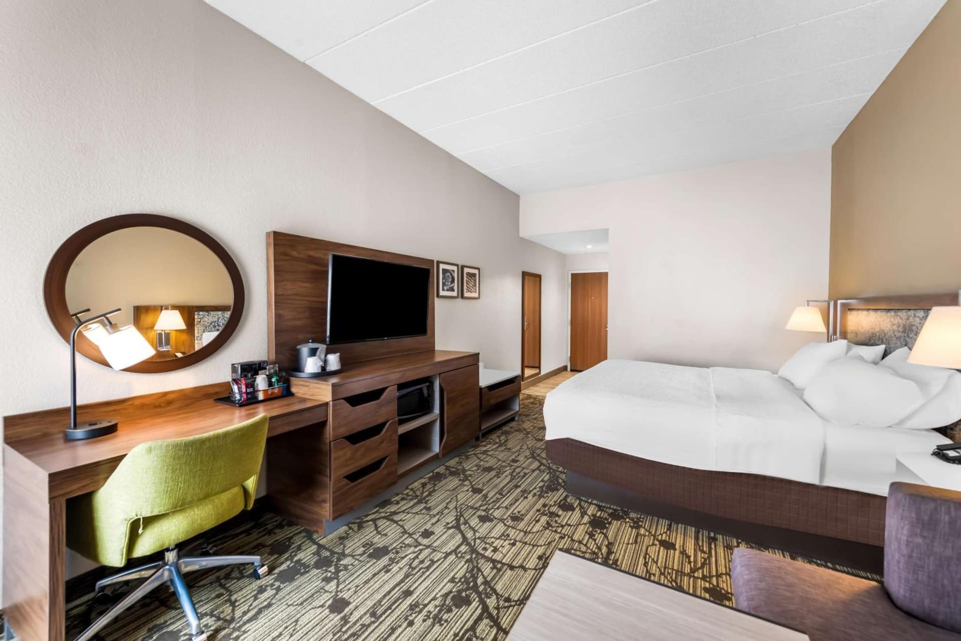 Hampton Inn Dayton/Huber Heights gallery photo in Huber Heights, OH — image 5