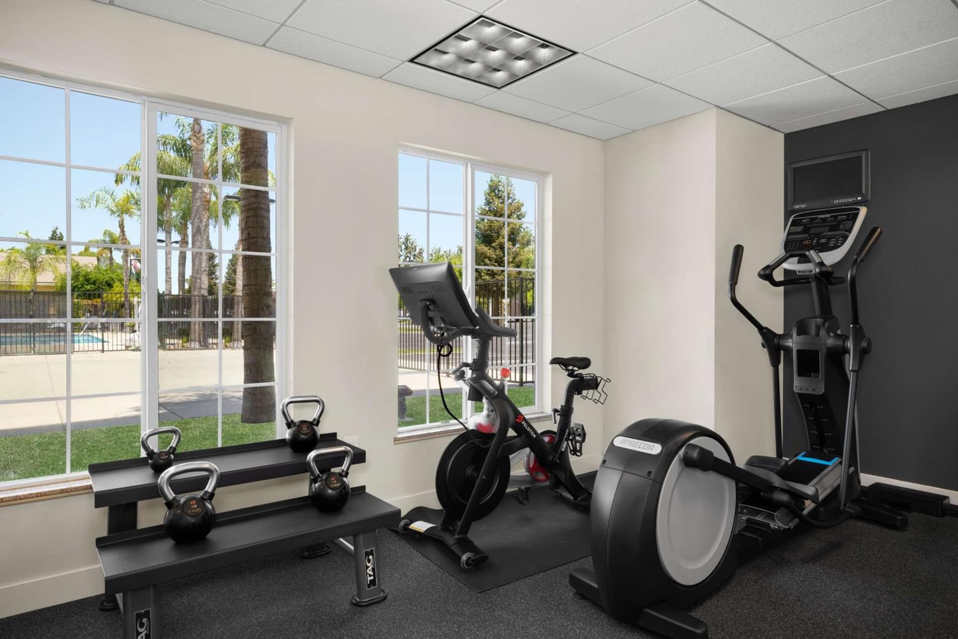 Homewood Suites Bakersfield property views in Bakersfield, CA — gallery photo 3