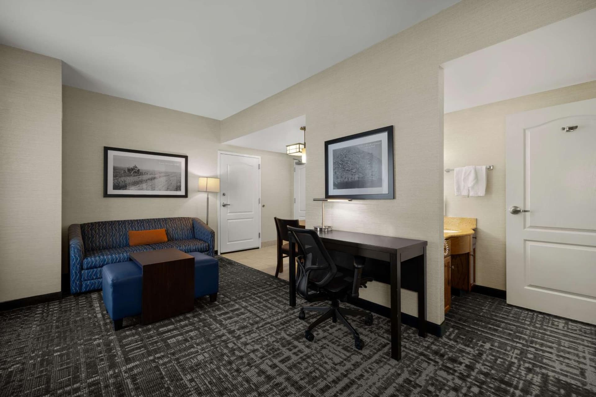 Homewood Suites Bakersfield gallery photo in Bakersfield, CA — image 27