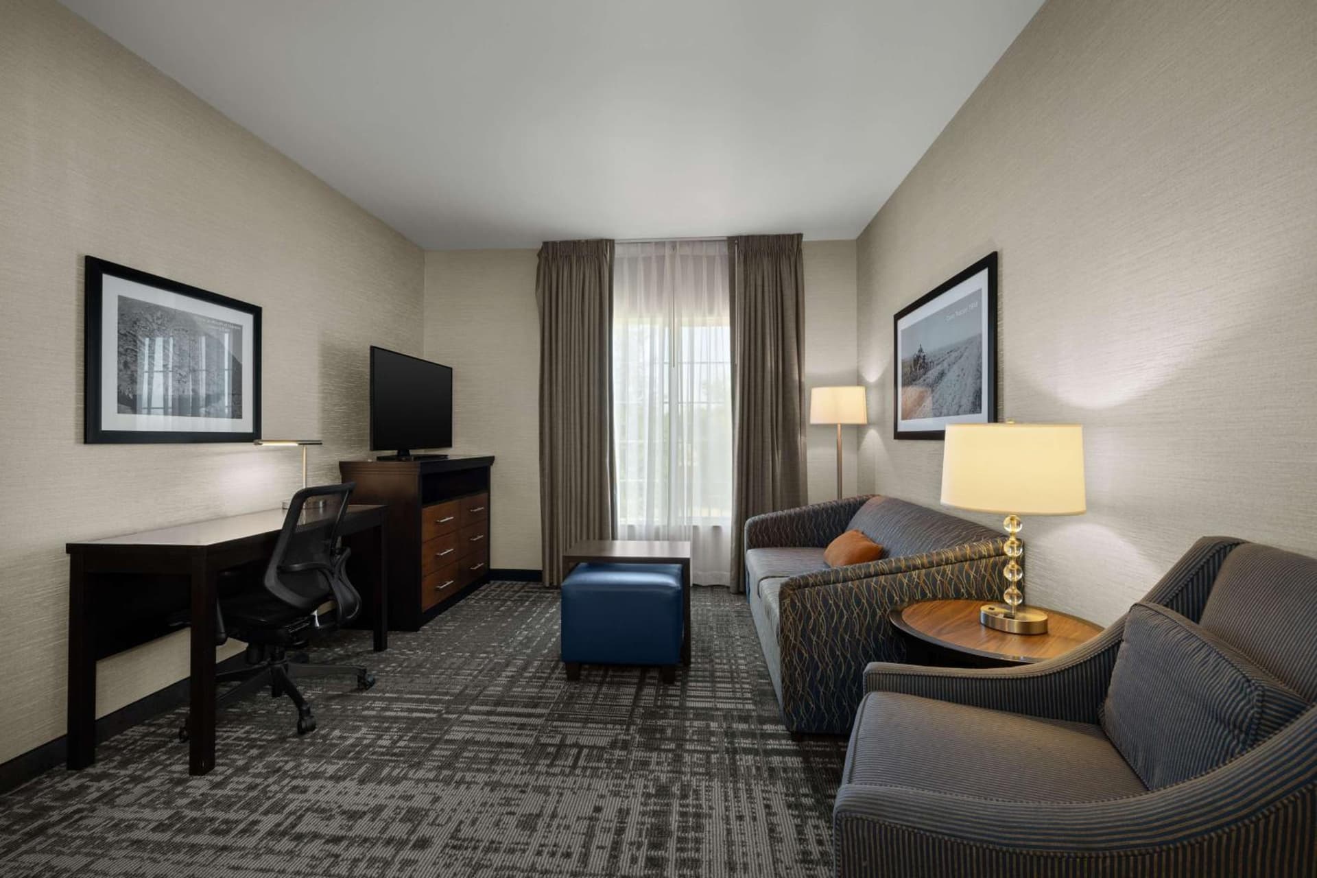 Homewood Suites Bakersfield gallery photo in Bakersfield, CA — image 26