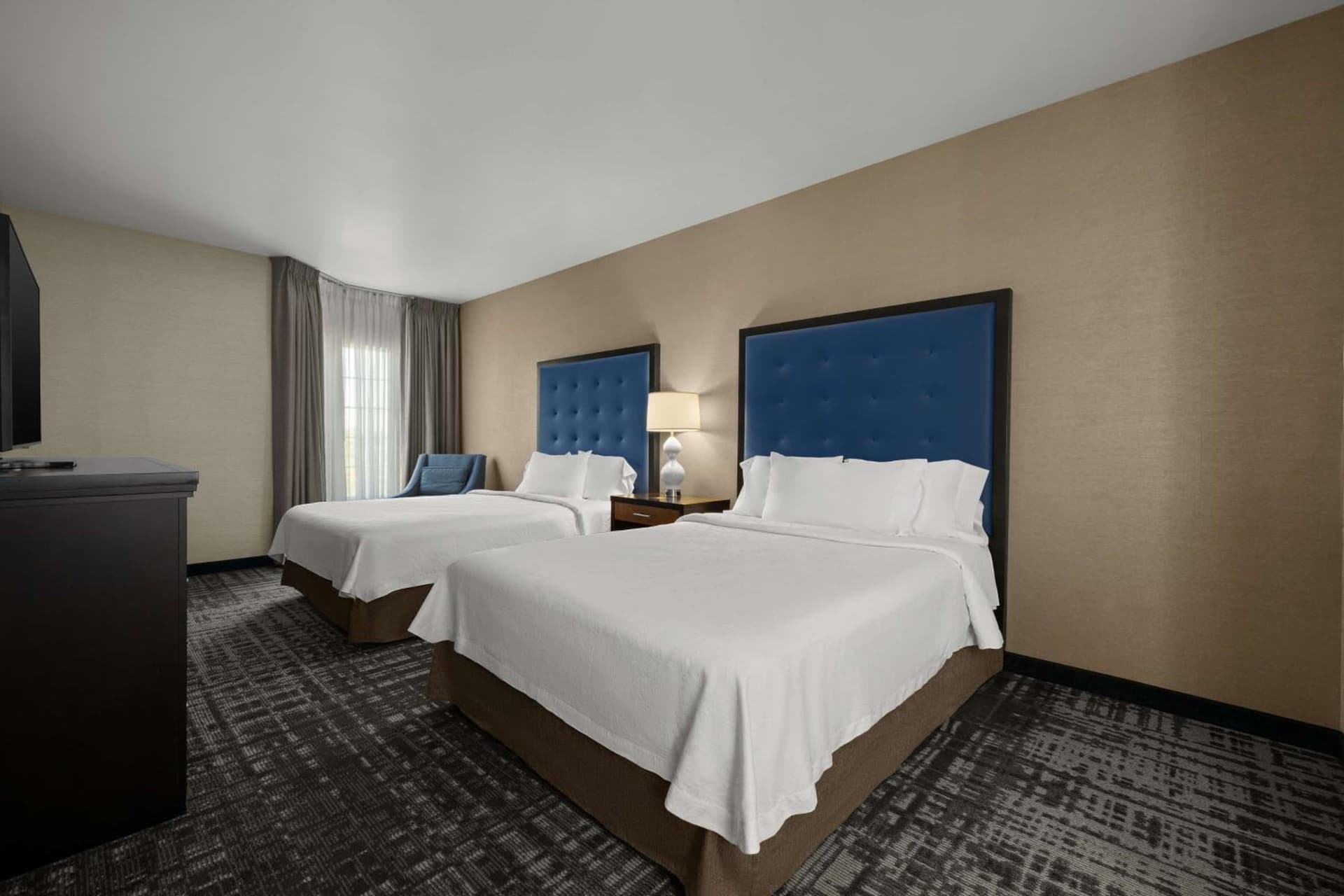 Homewood Suites Bakersfield interior in Bakersfield, CA — gallery photo 2