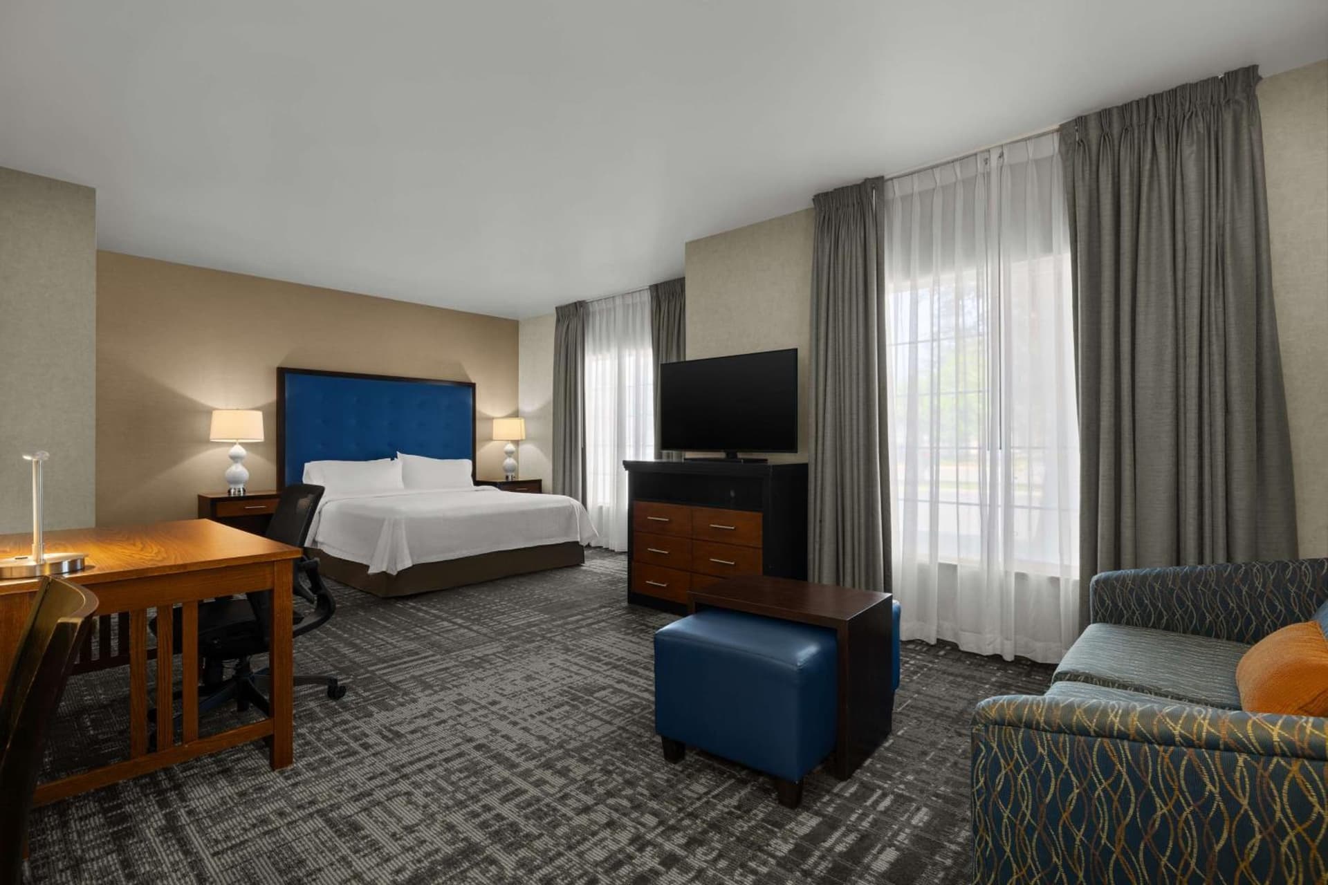Homewood Suites Bakersfield gallery photo in Bakersfield, CA — image 12