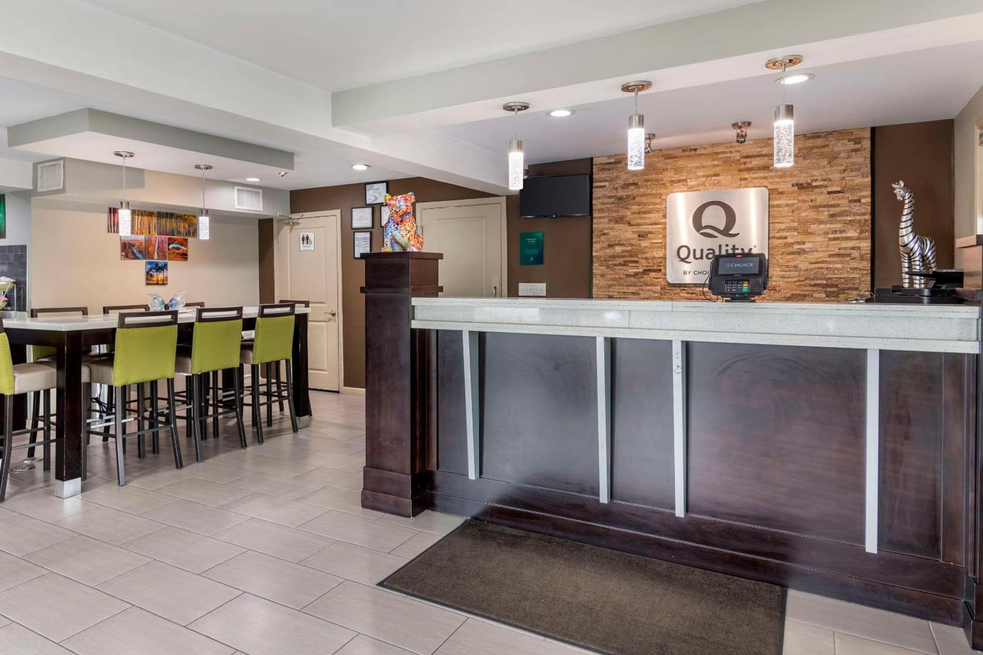Quality Inn & Suites Athens University Area gallery photo in Athens, GA — image 20