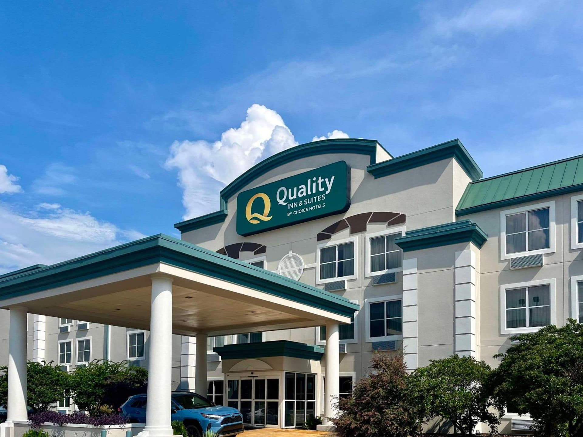 Quality Inn & Suites West Monroe gallery photo in West Monroe, LA — image 5
