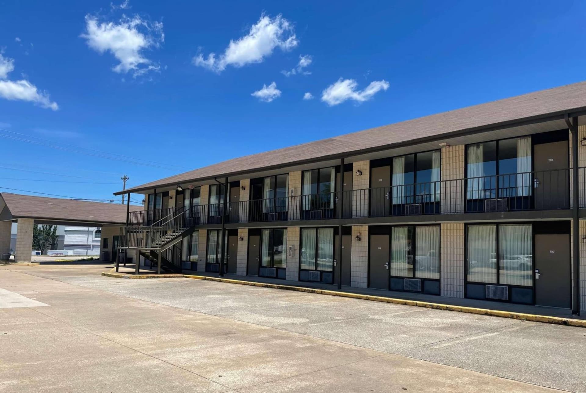 Ramada by Wyndham Branson Theatre District featured exterior or lobby in Branson, MO — similar hotel