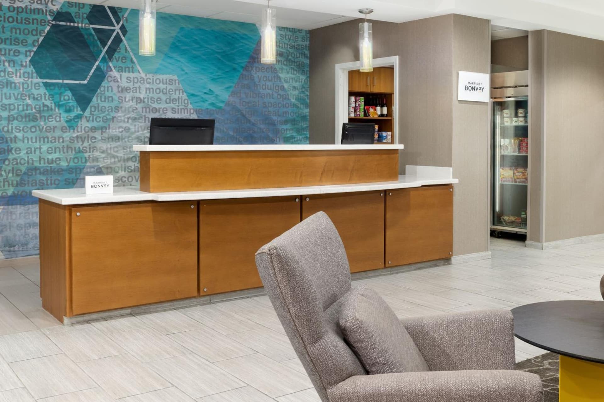 SpringHill Suites by Marriott Sacramento Roseville property views in Roseville, CA — gallery photo 3