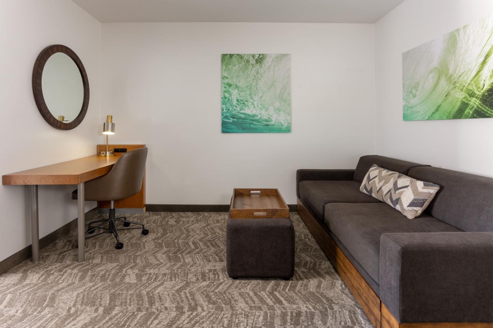 SpringHill Suites by Marriott Sacramento Roseville gallery photo in Roseville, CA — image 11