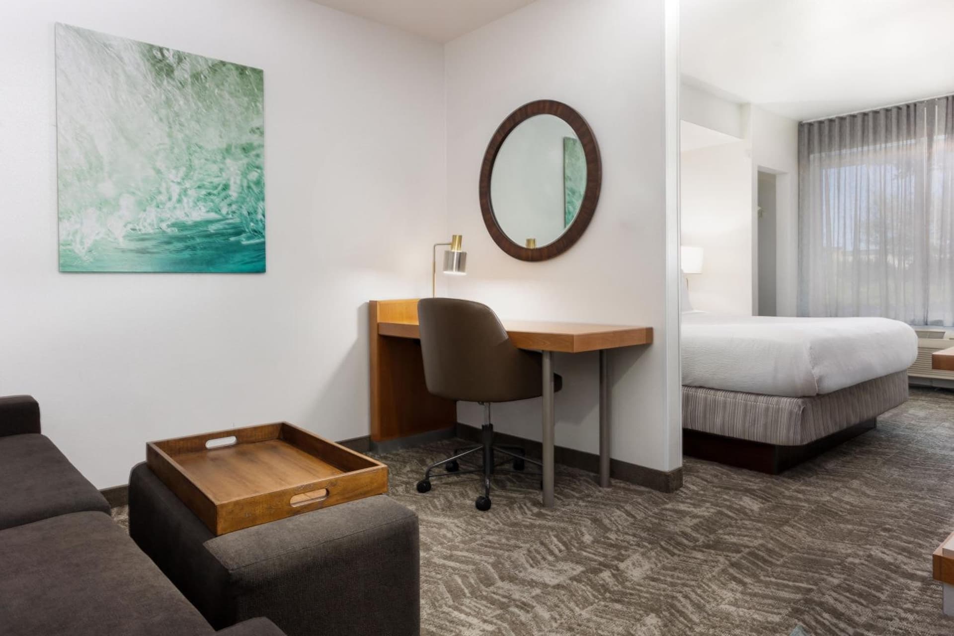 SpringHill Suites by Marriott Sacramento Roseville gallery photo in Roseville, CA — image 13