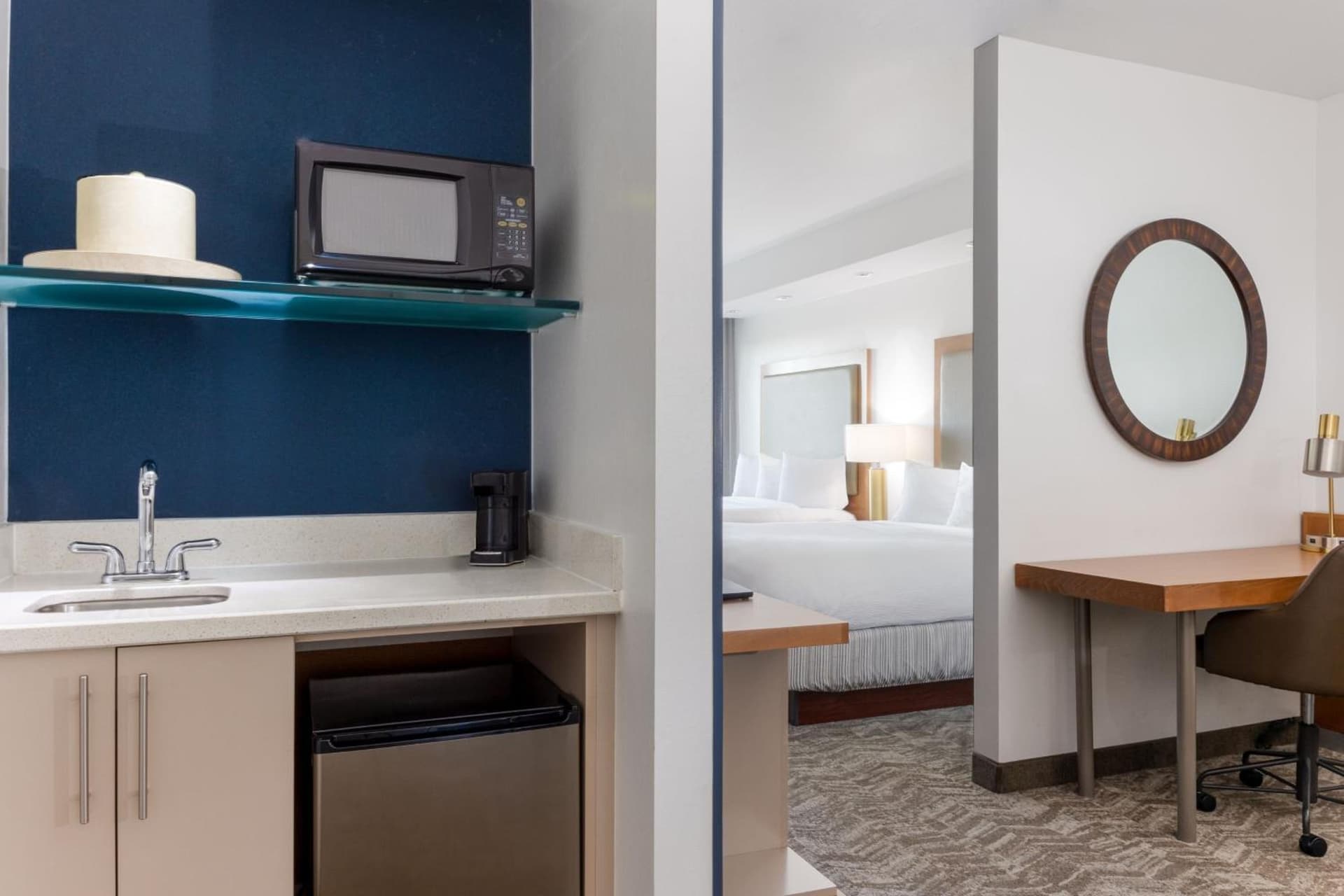 SpringHill Suites by Marriott Sacramento Roseville gallery photo in Roseville, CA — image 4