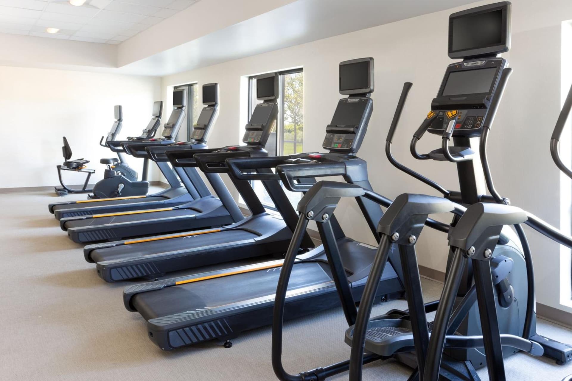 SpringHill Suites by Marriott Sacramento Roseville gallery photo in Roseville, CA — image 28