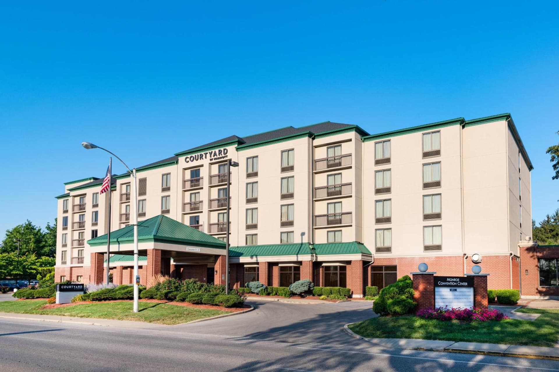 Courtyard by Marriott Bloomington — hotel in Bloomington, Indiana