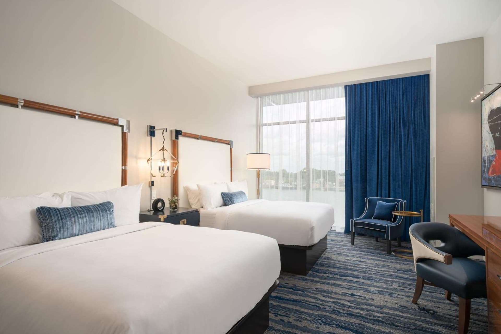 JW Marriott Savannah Plant Riverside District gallery photo in Savannah, GA — image 58