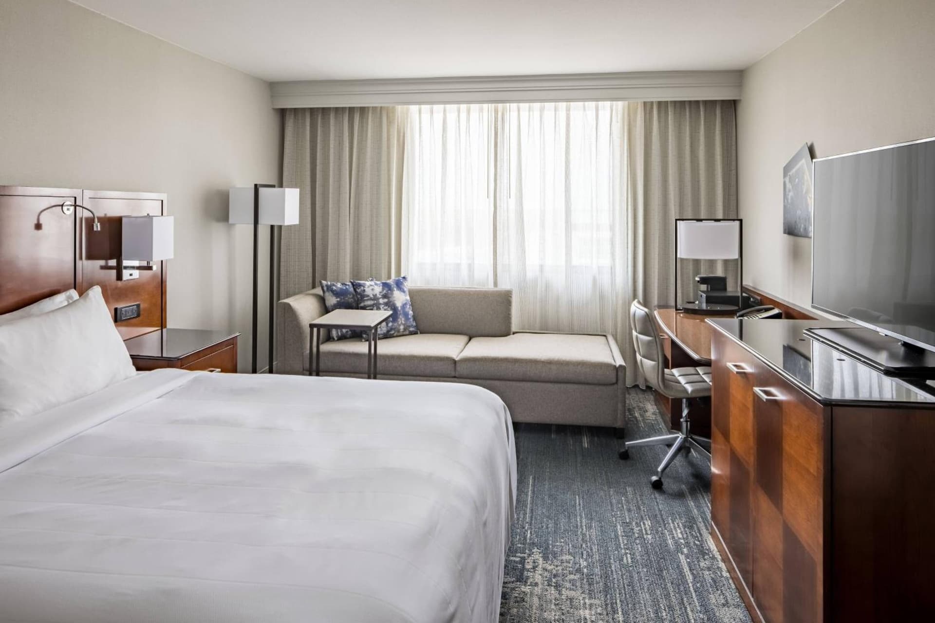 Richmond Marriott gallery photo in Richmond, VA — image 37