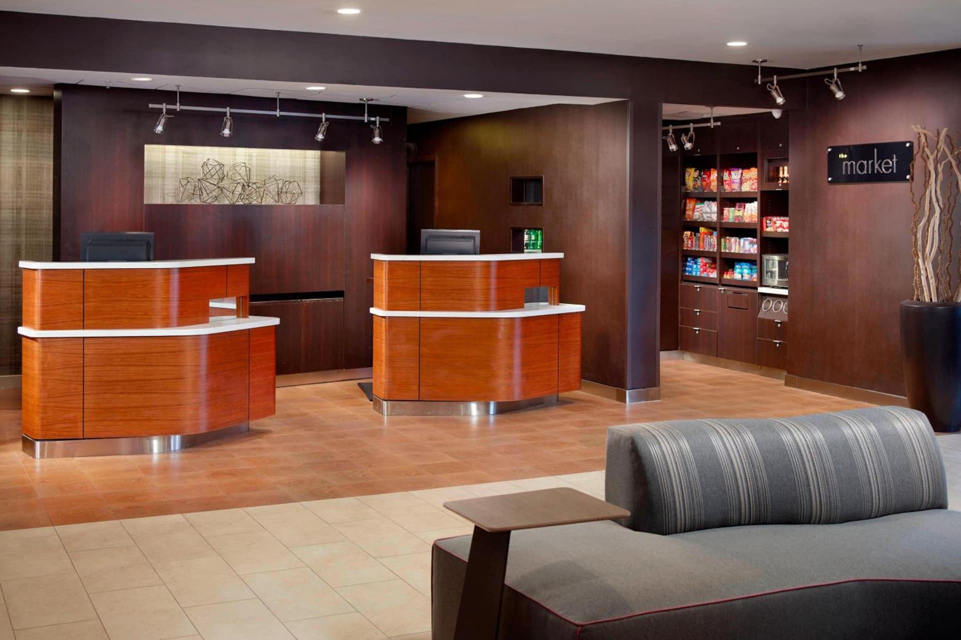 Courtyard by Marriott Atlanta Airport South/Sullivan Road interior in Atlanta, GA — gallery photo 2
