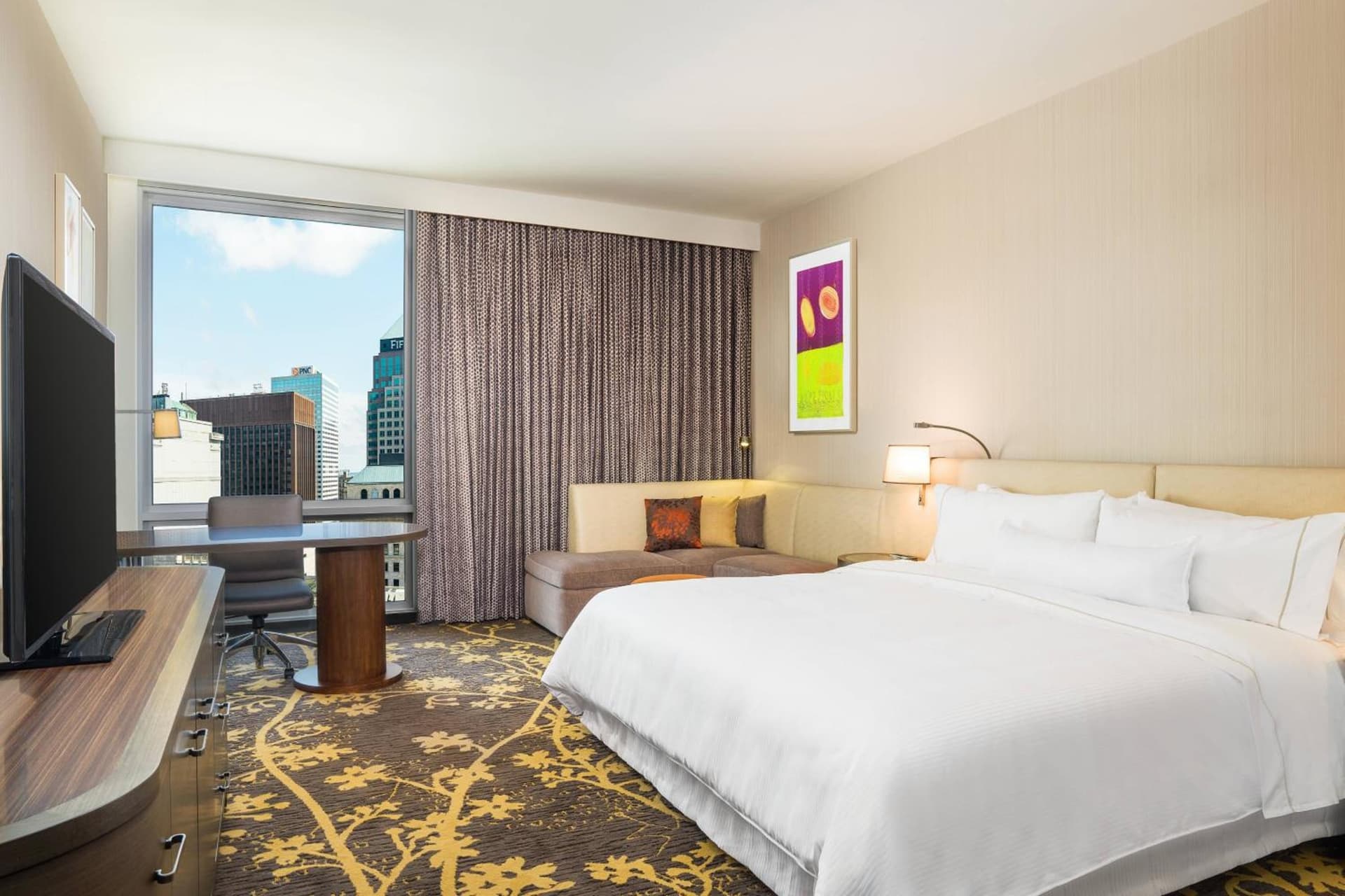 The Westin Cleveland Downtown - NEWLY RENOVATED gallery photo in Cleveland, OH — image 56