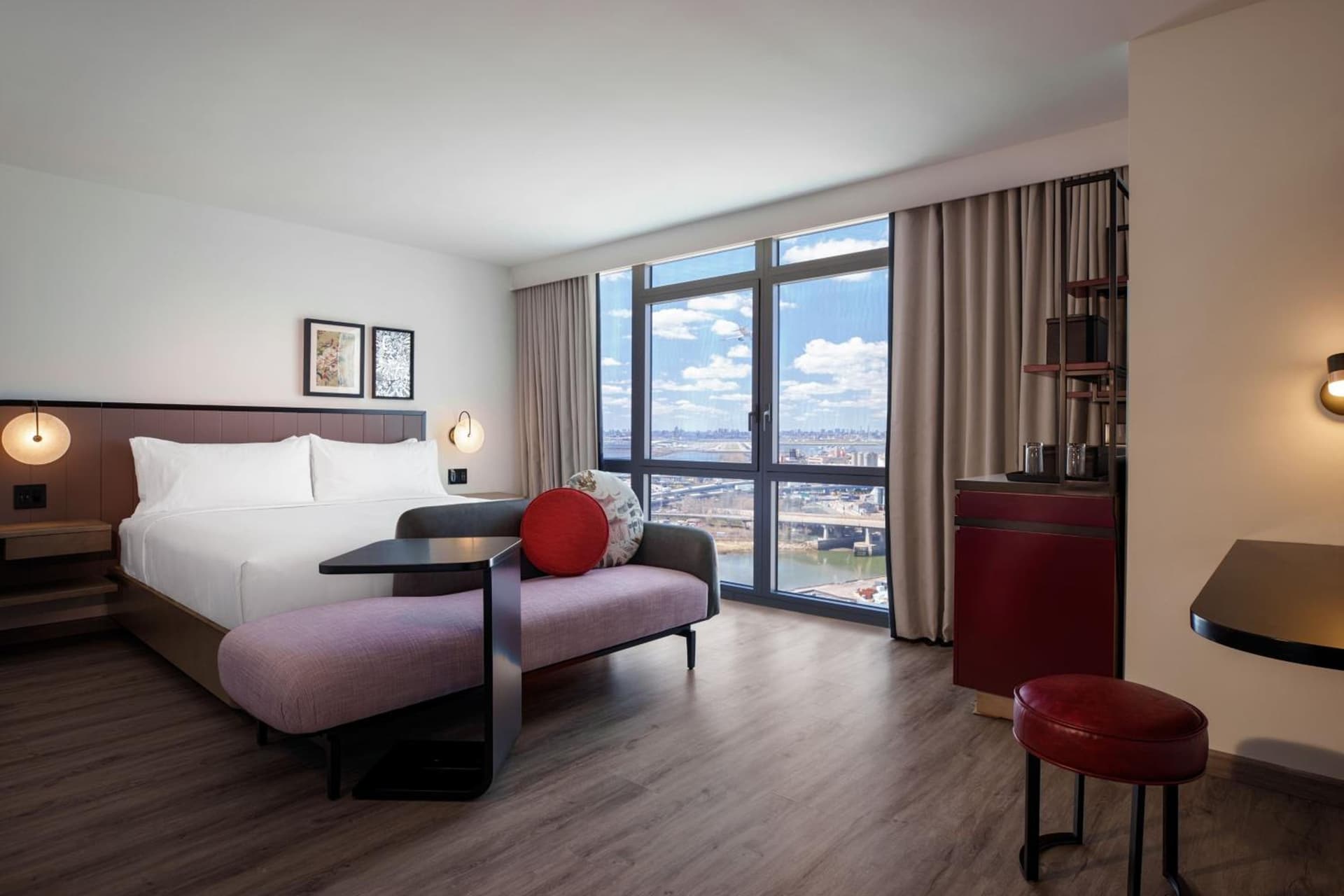 Renaissance New York Flushing Hotel at Tangram gallery photo in Queens, NY — image 36