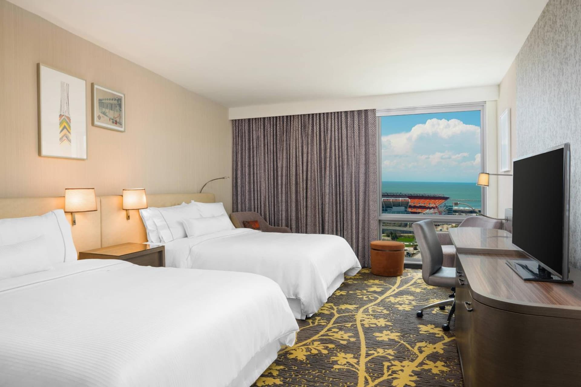 The Westin Cleveland Downtown - NEWLY RENOVATED gallery photo in Cleveland, OH — image 40
