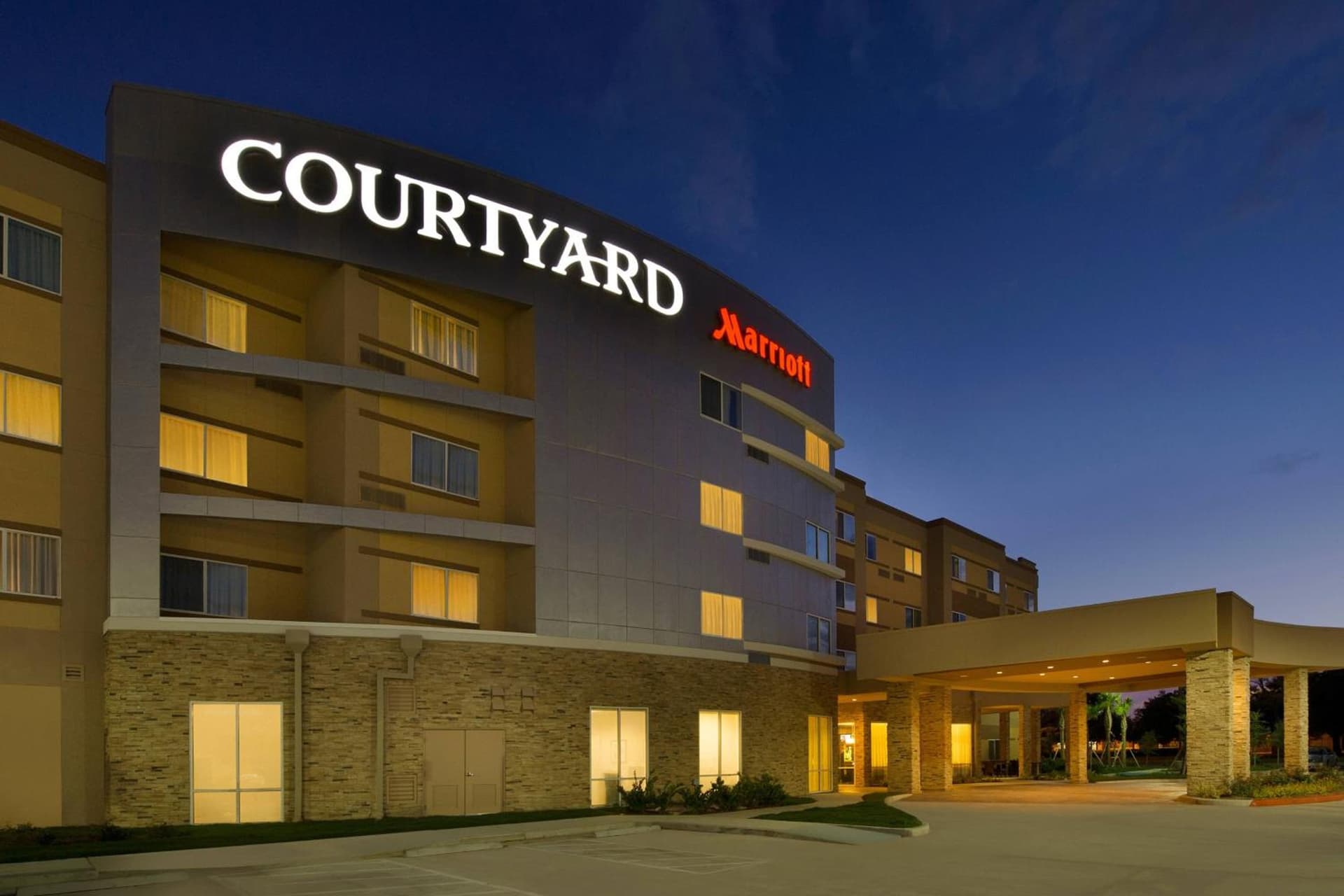 Courtyard Houston NW/290 Corridor featured exterior or lobby in Houston, TX — similar hotel