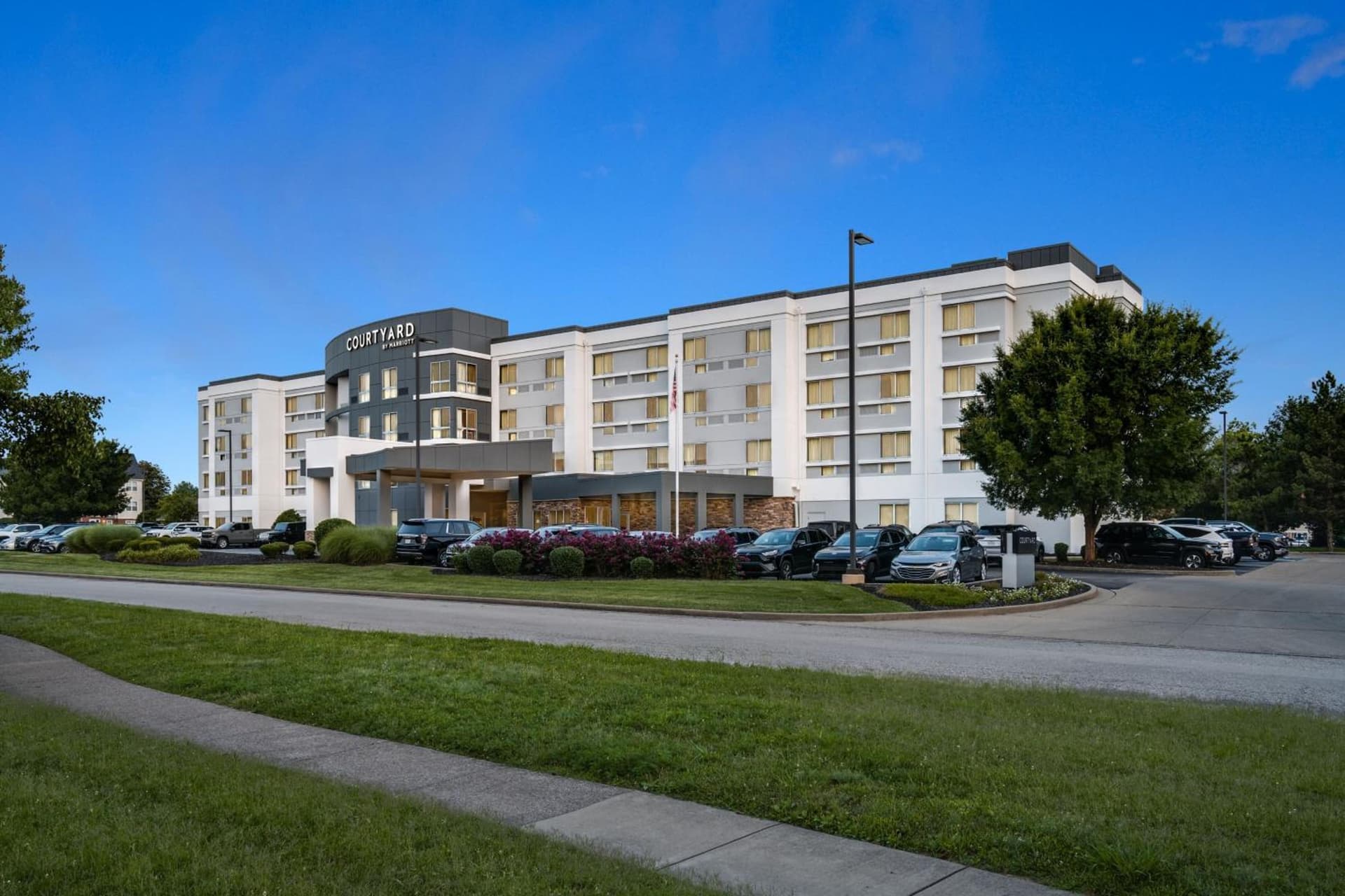 Courtyard by Marriott Evansville East gallery photo in Evansville, IN — image 43