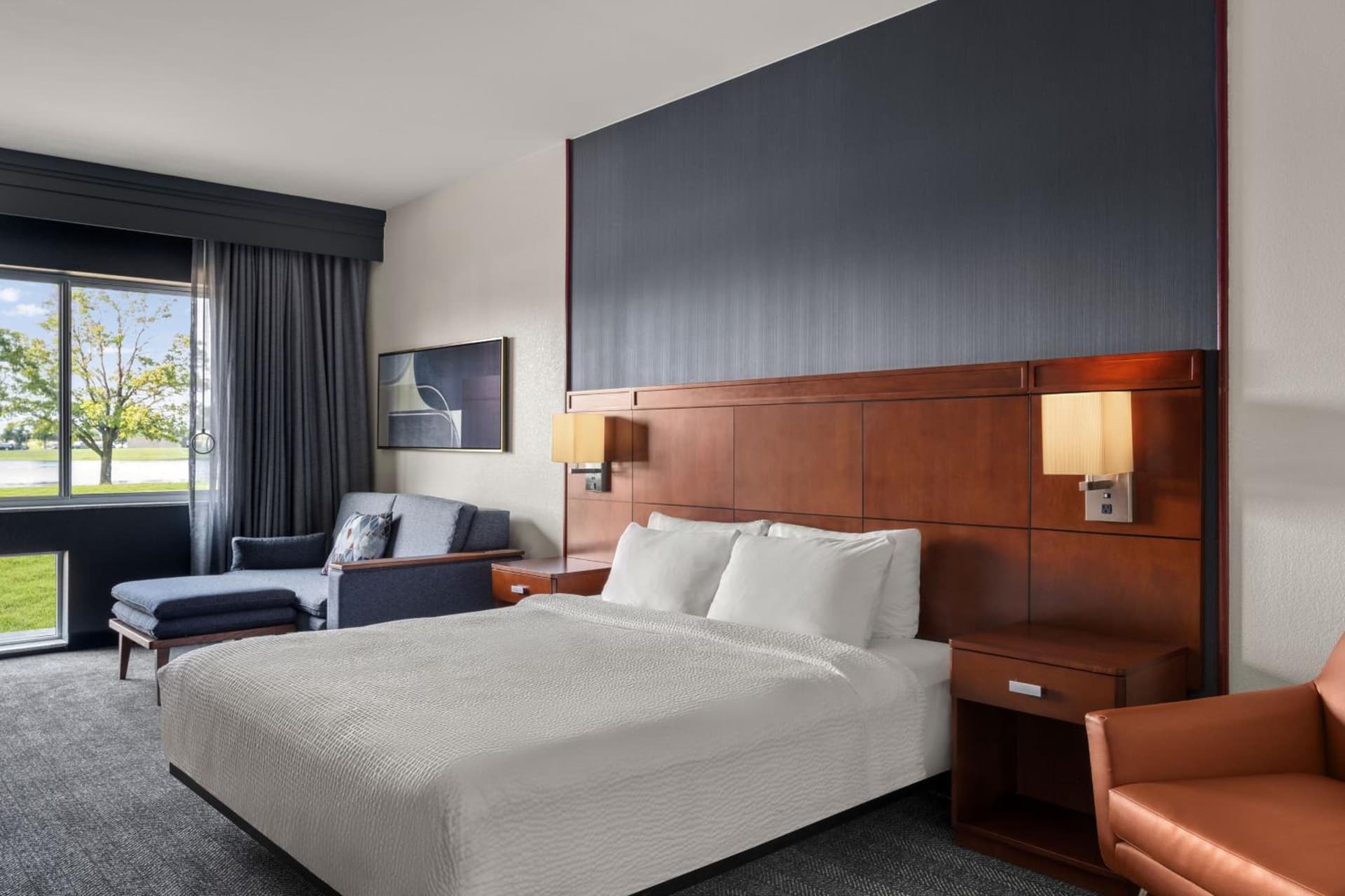 Courtyard by Marriott Evansville East gallery photo in Evansville, IN — image 23