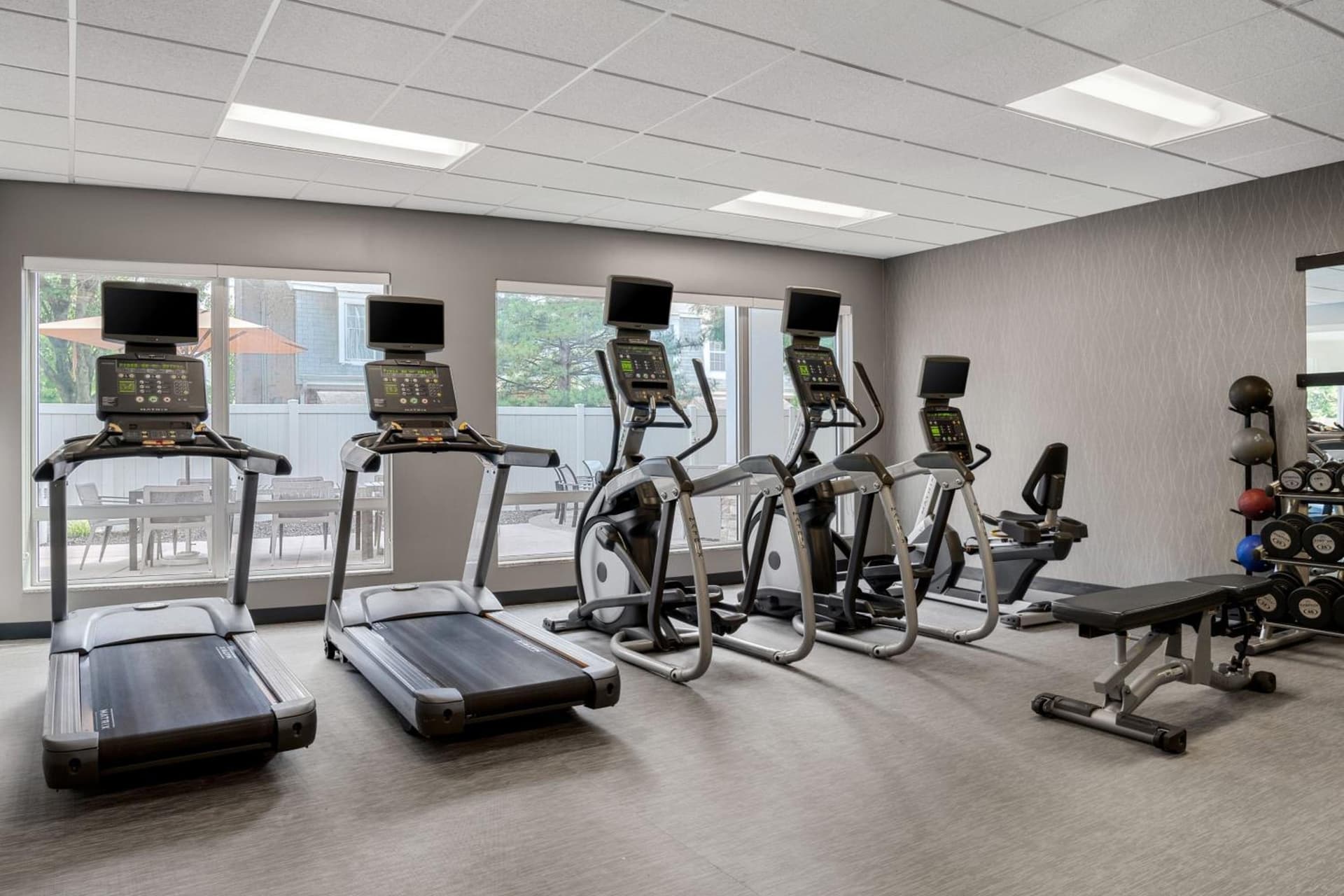 Courtyard by Marriott Evansville East gallery photo in Evansville, IN — image 8