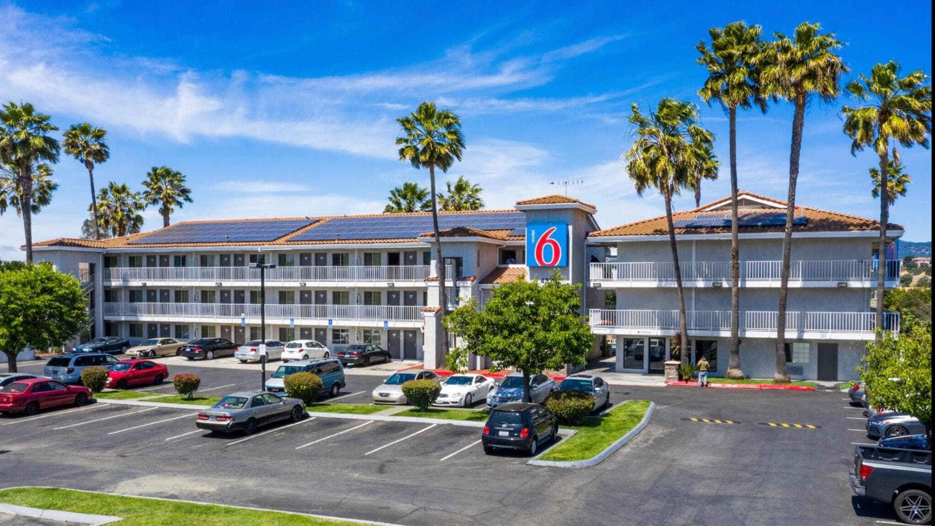 Studio 6-Fairfield, CA - Napa Valley exterior or lobby in Fairfield, CA — main listing photo