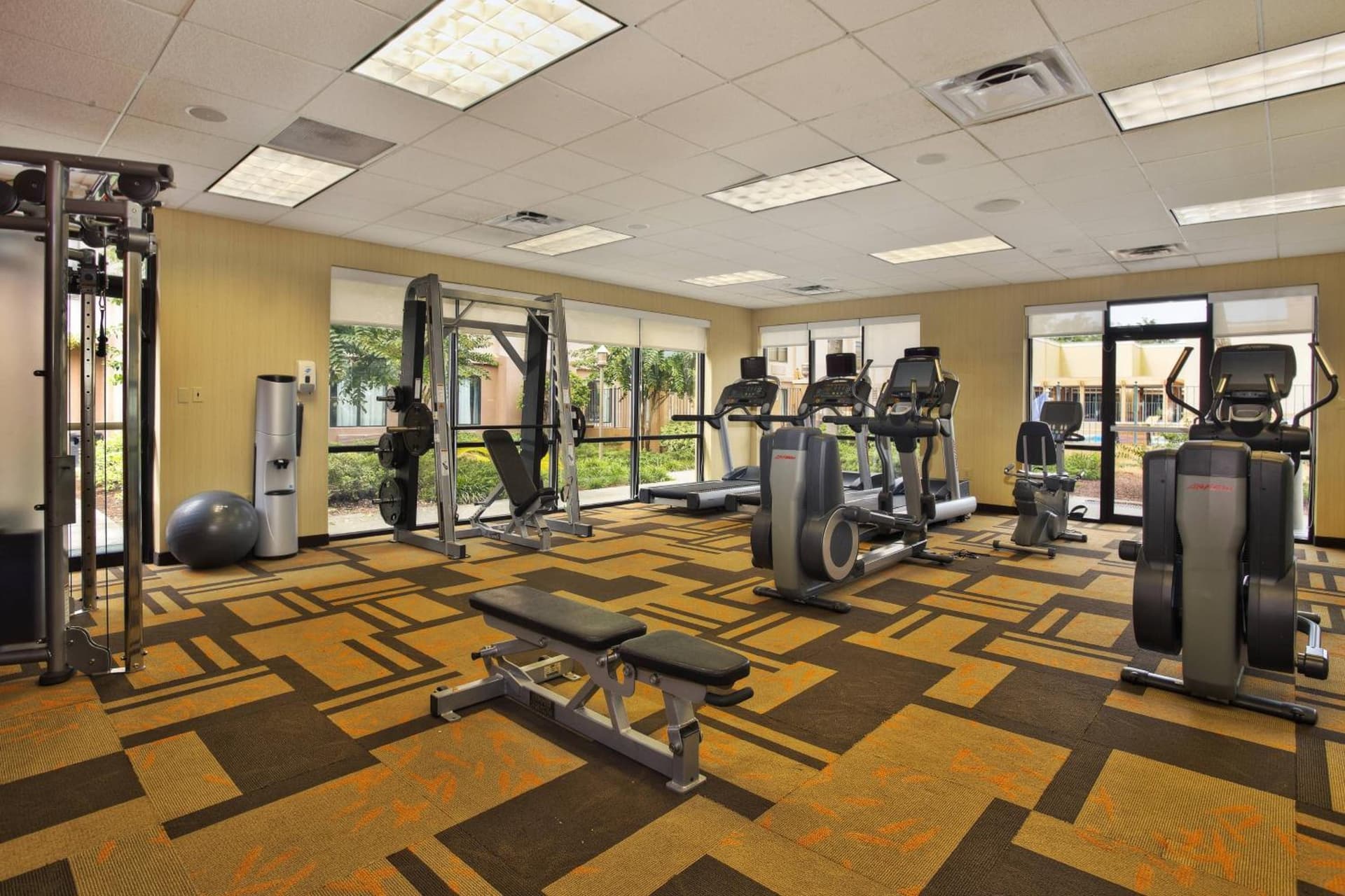 Courtyard by Marriott Gulfport Beachfront gallery photo in Gulfport, MS — image 6