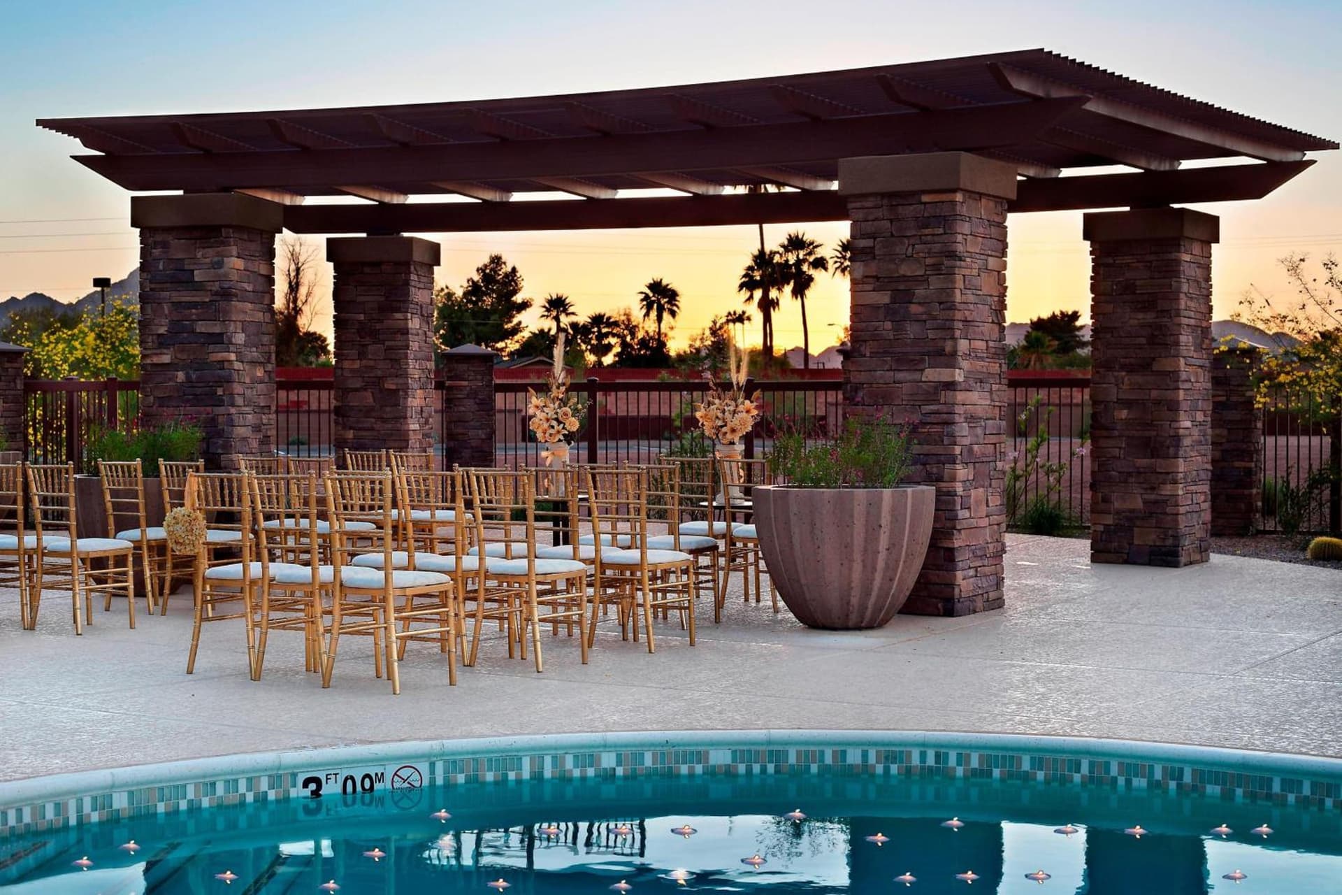 Courtyard by Marriott Scottsdale Salt River gallery photo in Scottsdale, AZ — image 29