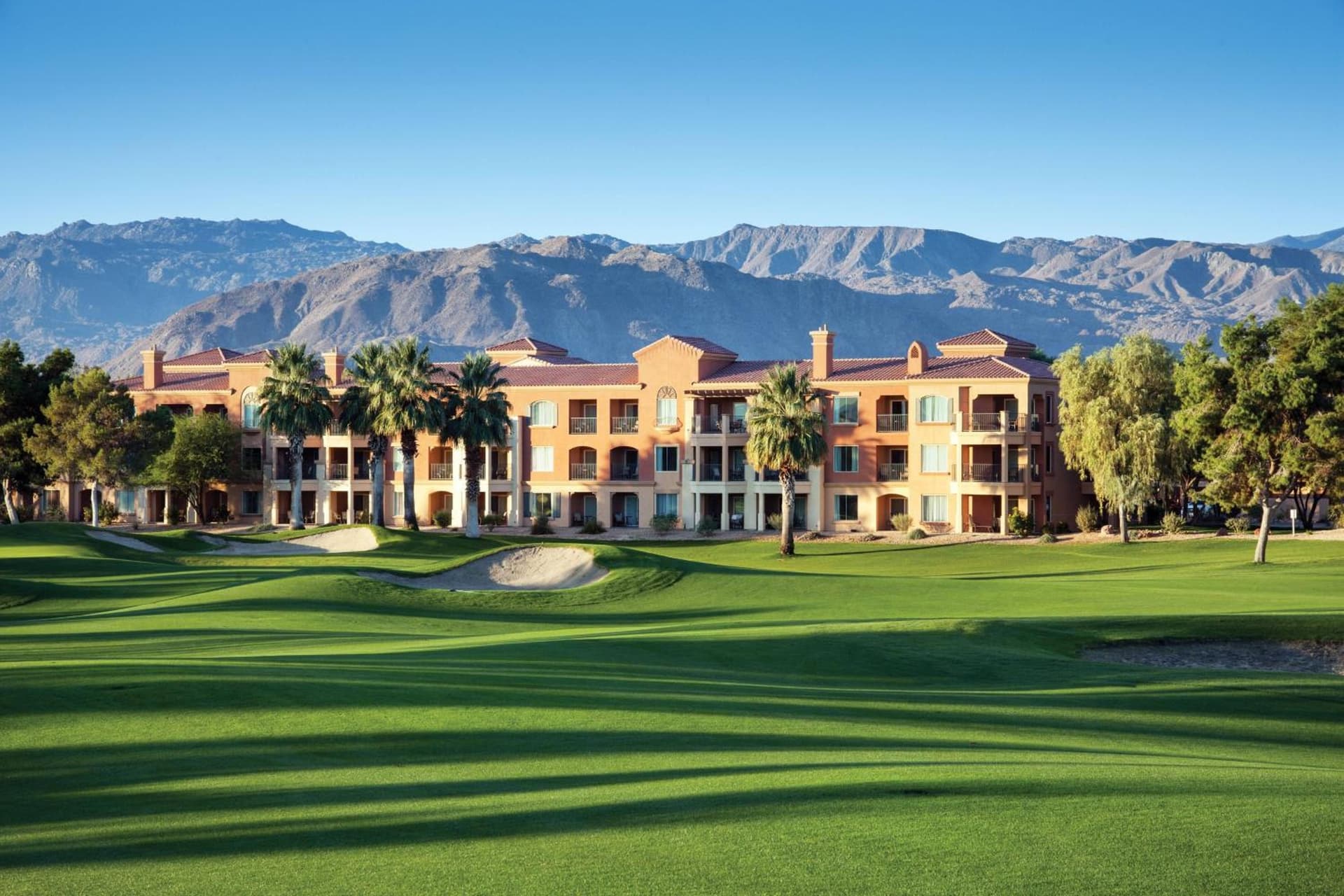 Marriott's Shadow Ridge I - The Villages featured exterior or lobby in Palm Desert, CA — similar hotel