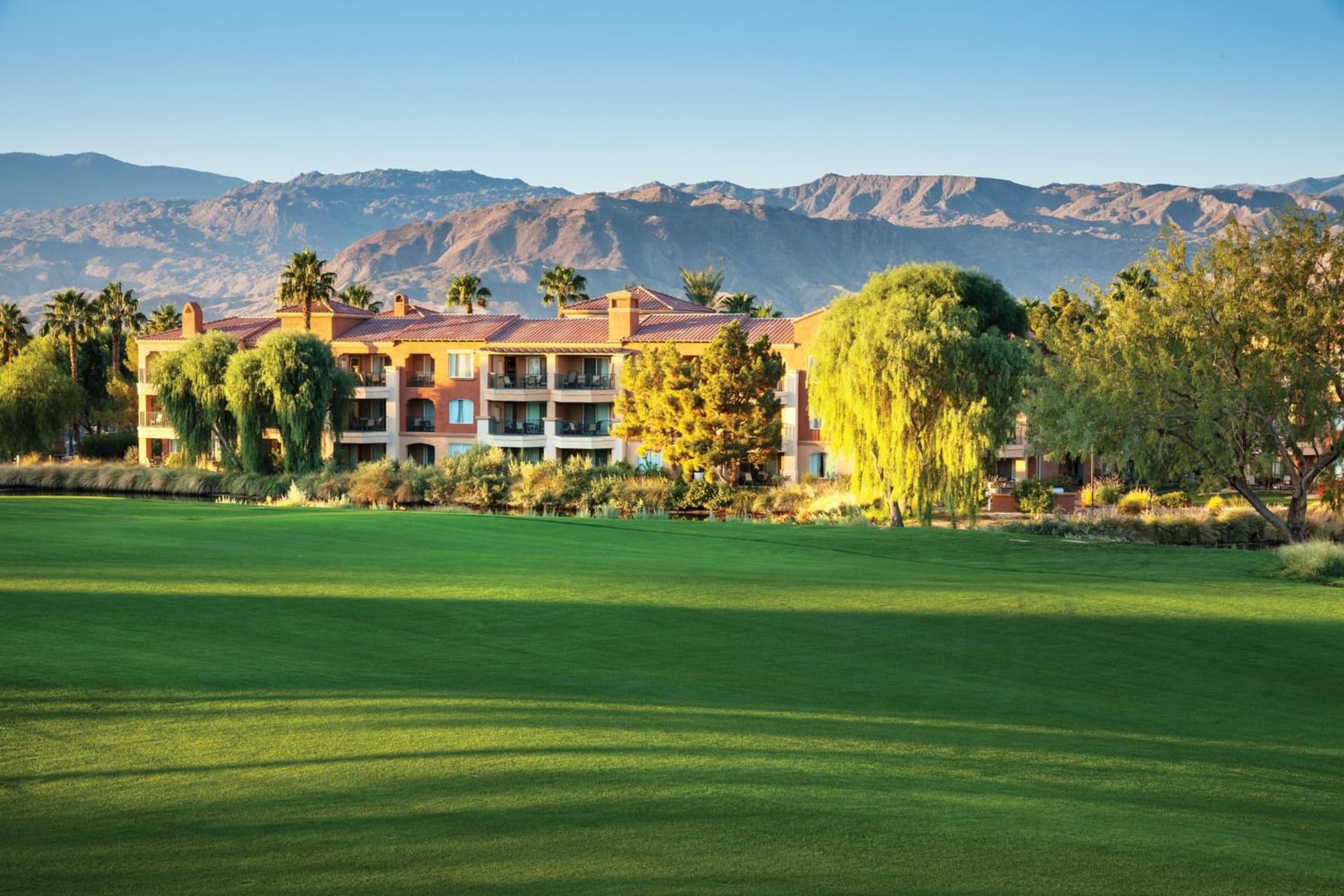 Marriott's Shadow Ridge I - The Villages property views in Palm Desert, CA — gallery photo 3