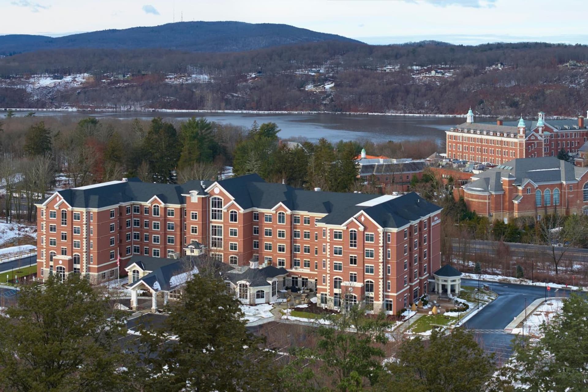 Inn at Bellefield Residence Inn by Marriott gallery photo in Hyde Park, NY — image 83