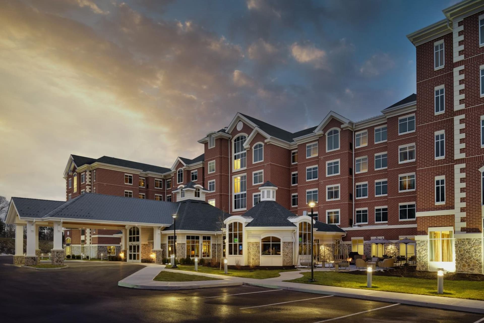 Inn at Bellefield Residence Inn by Marriott gallery photo in Hyde Park, NY — image 64