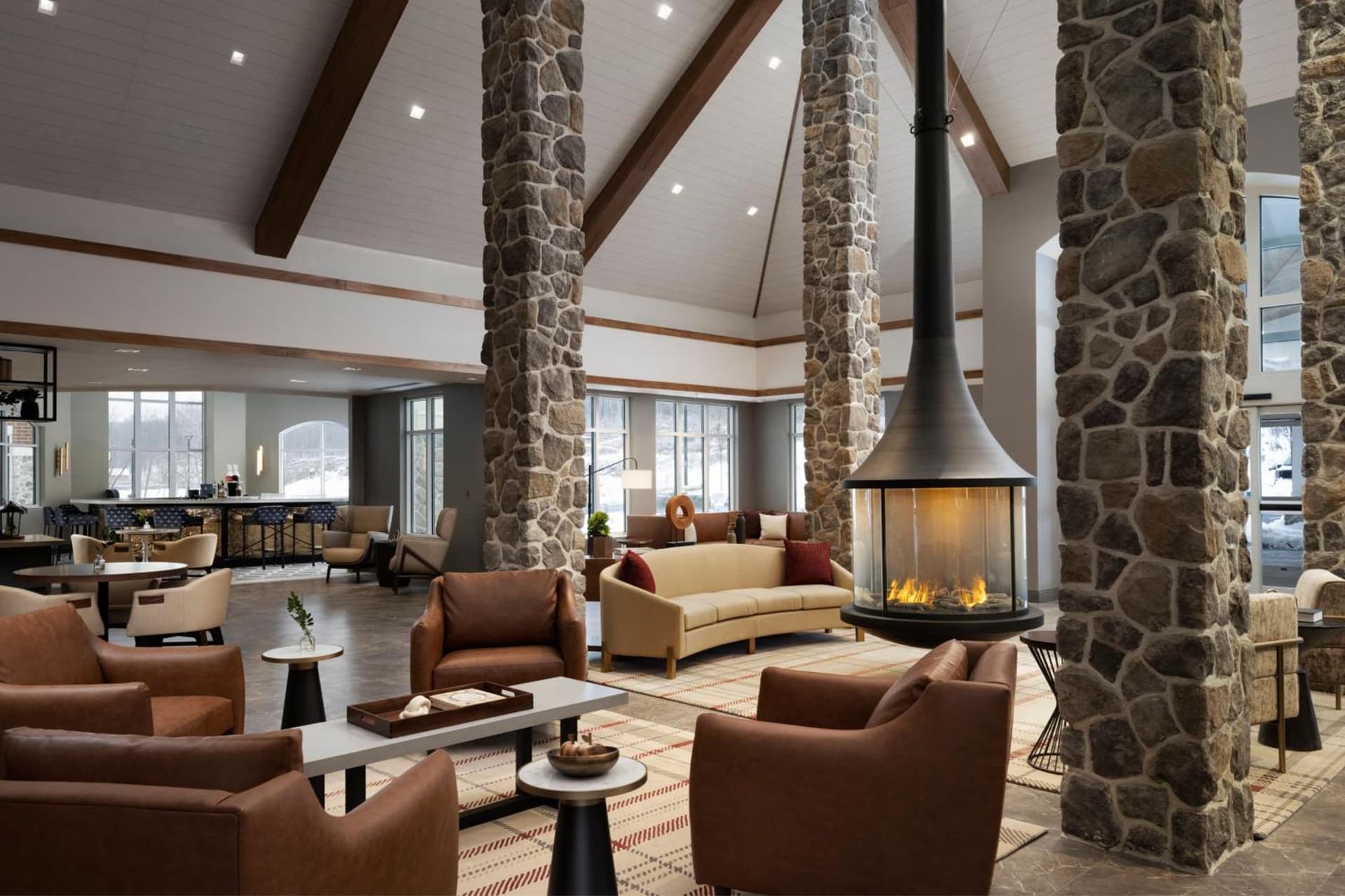 Inn at Bellefield Residence Inn by Marriott gallery photo in Hyde Park, NY — image 85