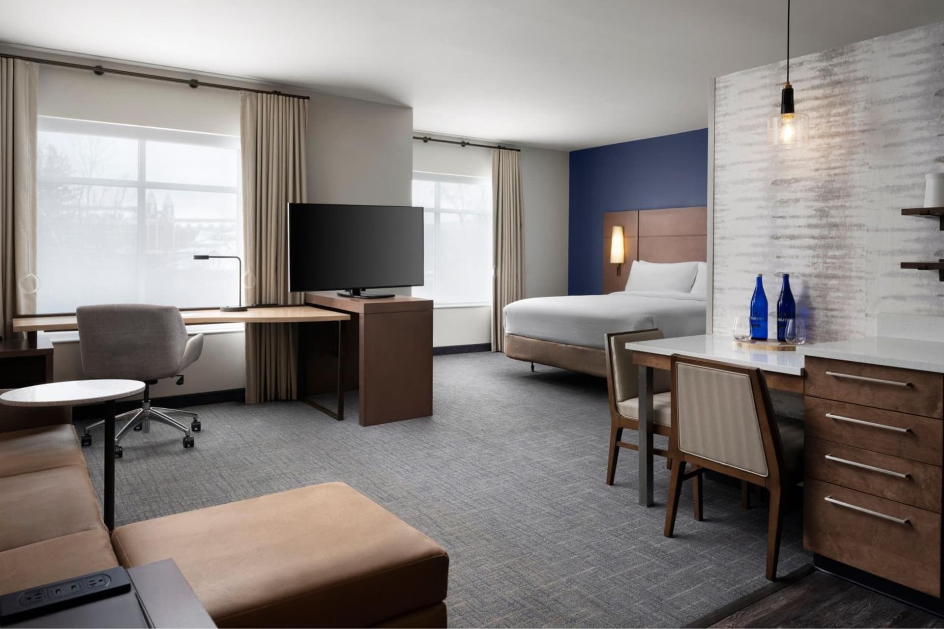 Inn at Bellefield Residence Inn by Marriott gallery photo in Hyde Park, NY — image 77