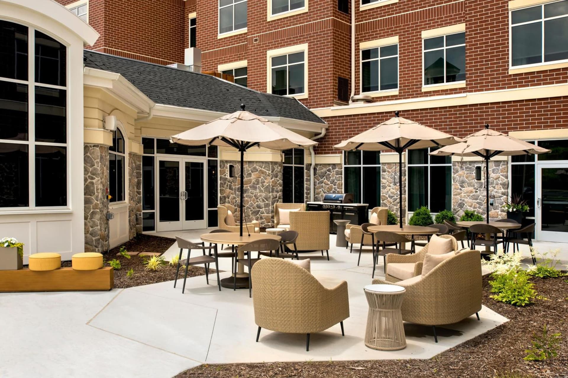Inn at Bellefield Residence Inn by Marriott gallery photo in Hyde Park, NY — image 105