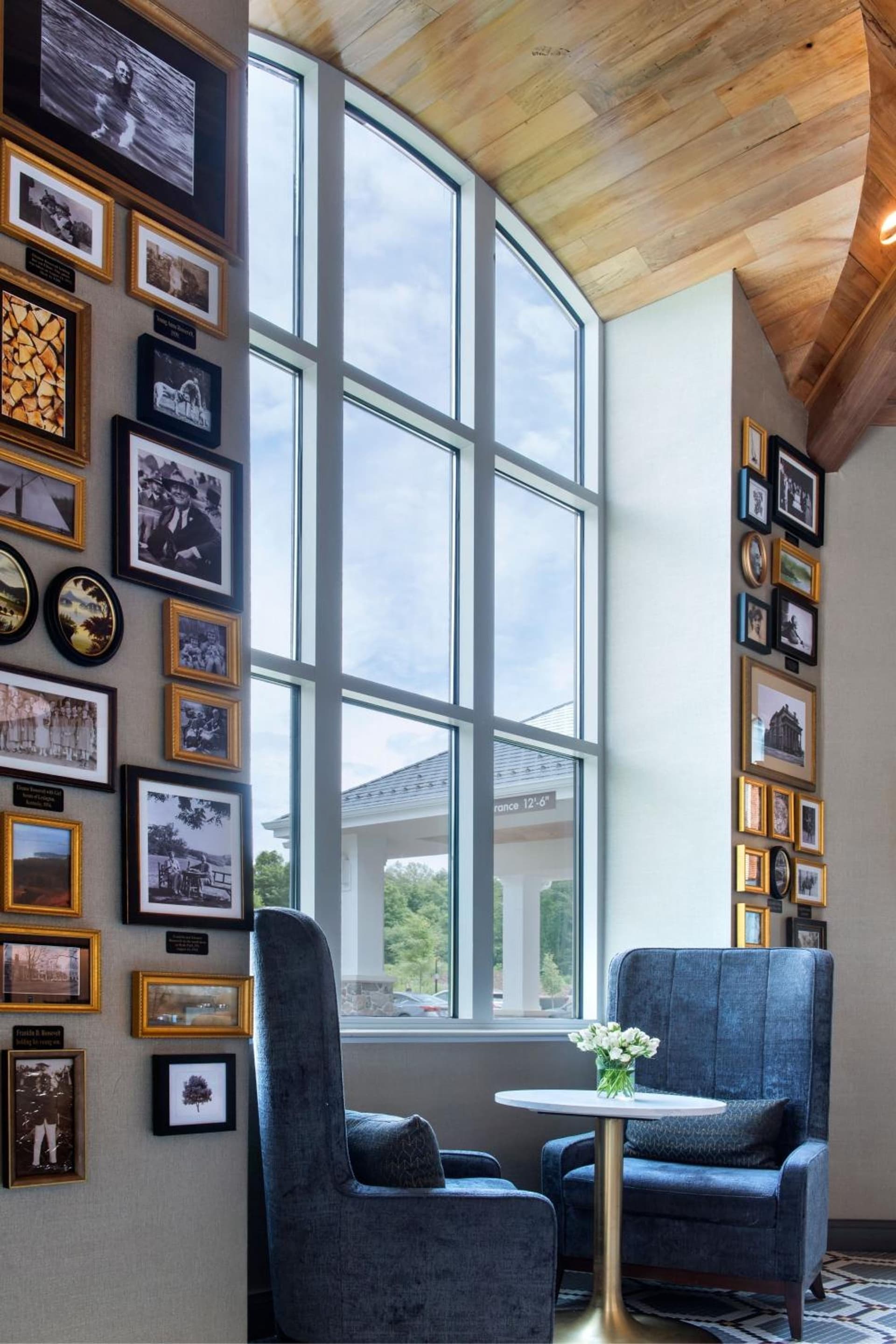 Inn at Bellefield Residence Inn by Marriott gallery photo in Hyde Park, NY — image 57
