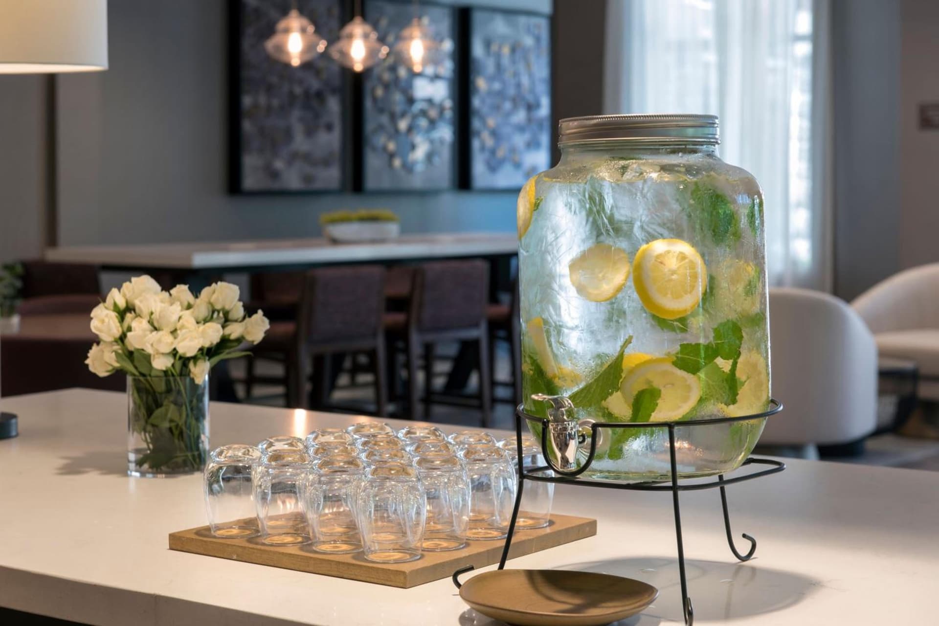 Inn at Bellefield Residence Inn by Marriott gallery photo in Hyde Park, NY — image 37