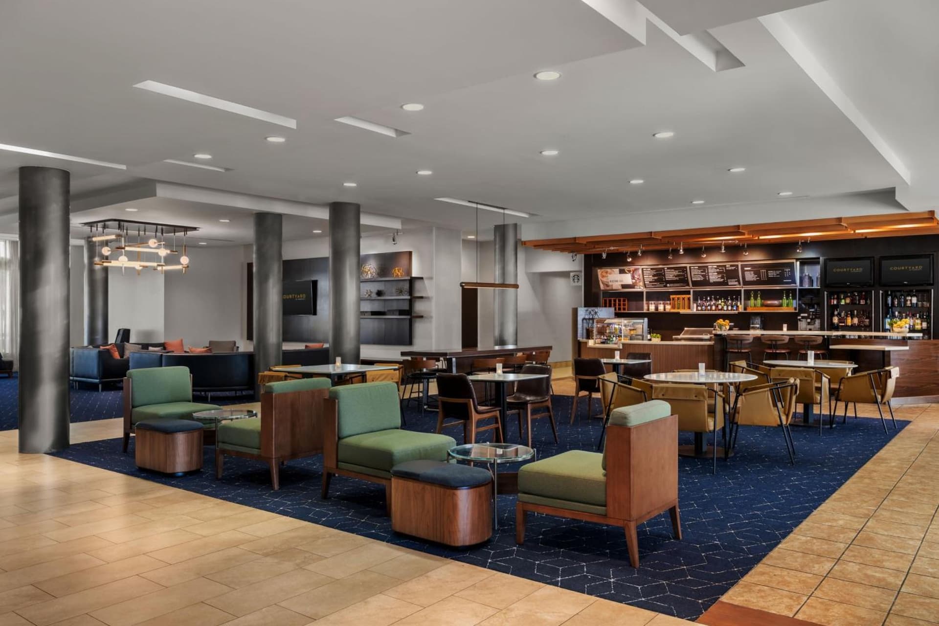 Courtyard by Marriott Evansville East gallery photo in Evansville, IN — image 14