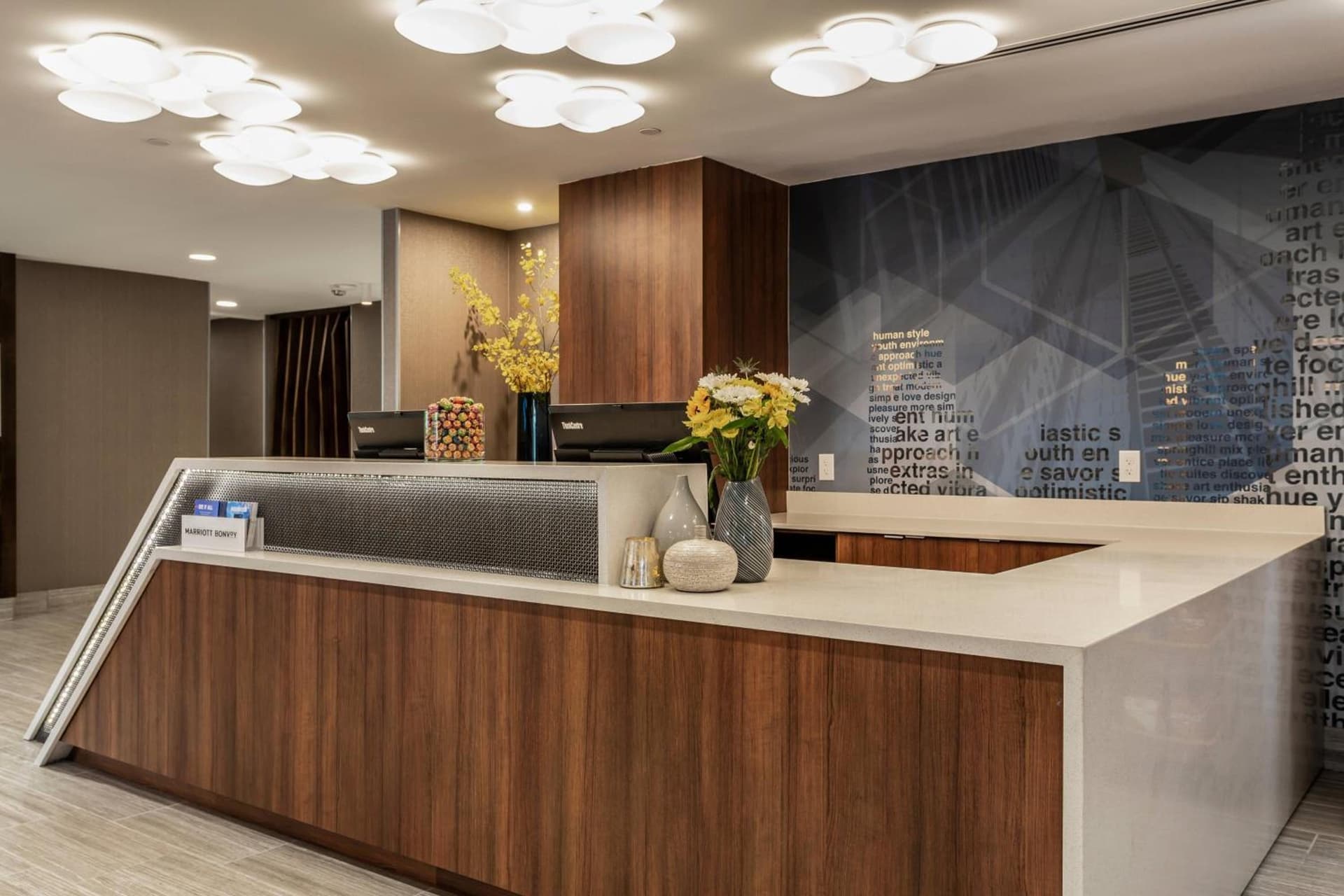 SpringHill Suites by Marriott Austin The Domain Area property views in Austin, TX — gallery photo 3