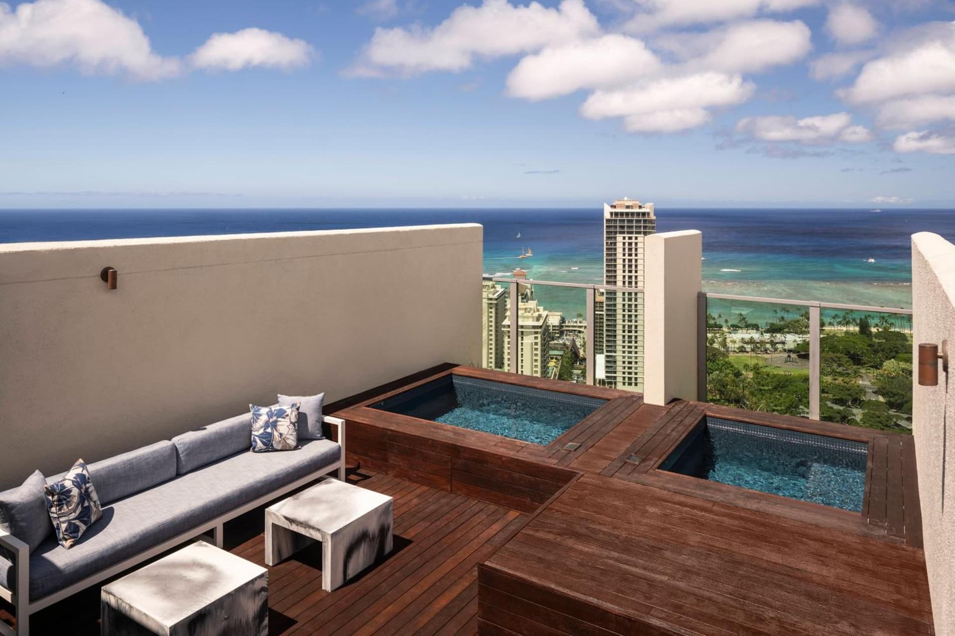 The Ritz-Carlton Residences, Waikiki Beach Hotel gallery photo in Honolulu, HI — image 125